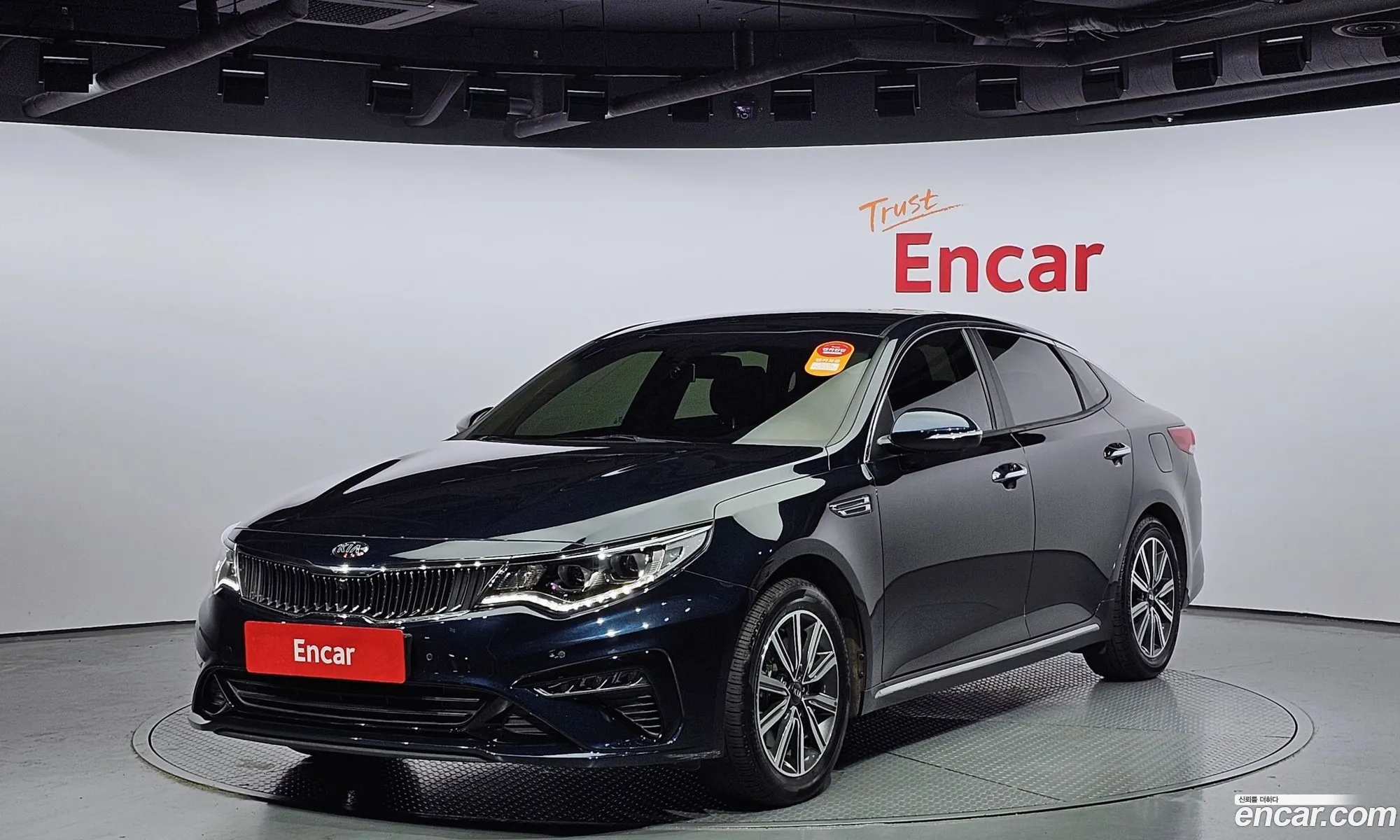 Kia K5 Ii 20 For Lpi Rental Car 2019 - фотография 11154863