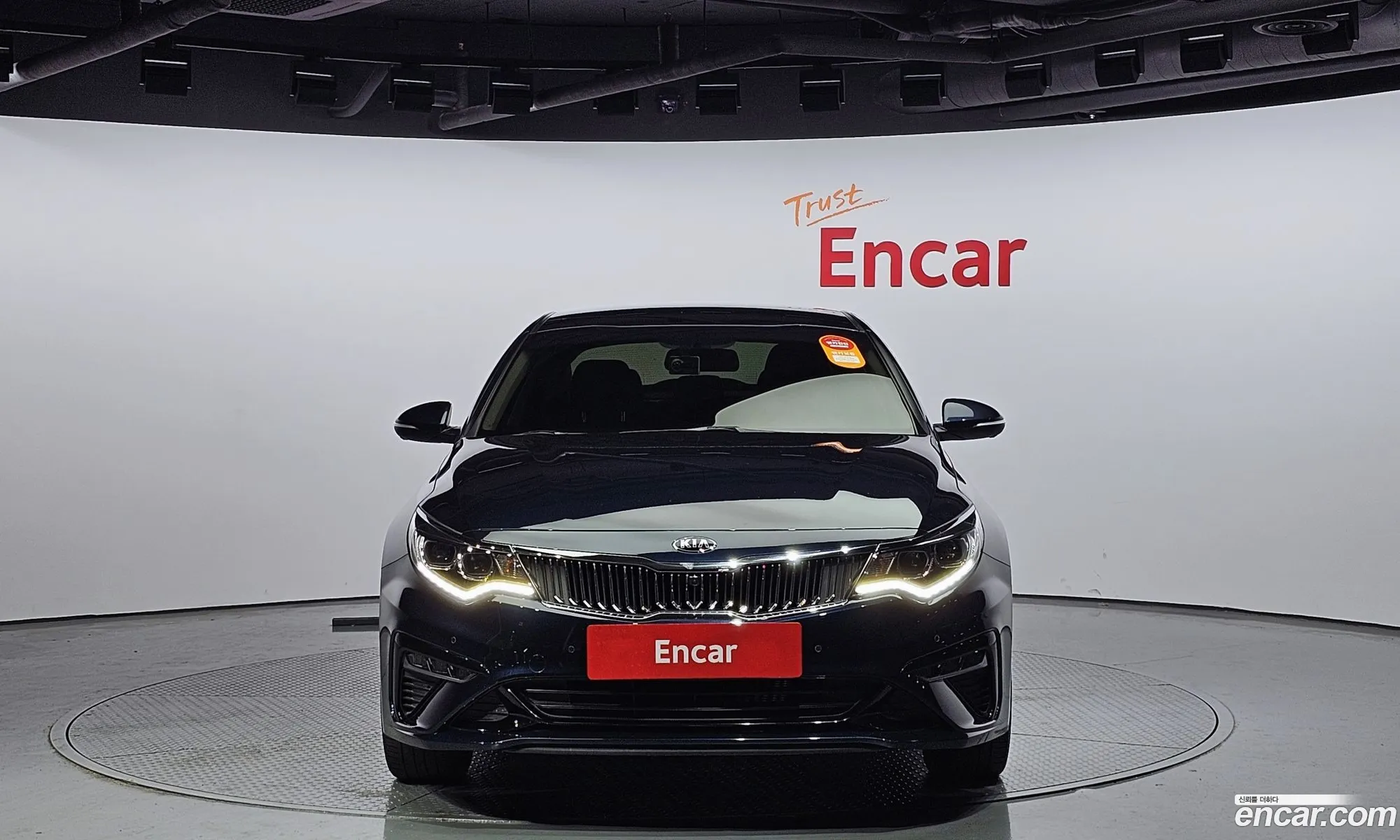 Kia K5 Ii 20 For Lpi Rental Car 2019 - фотография 11154865