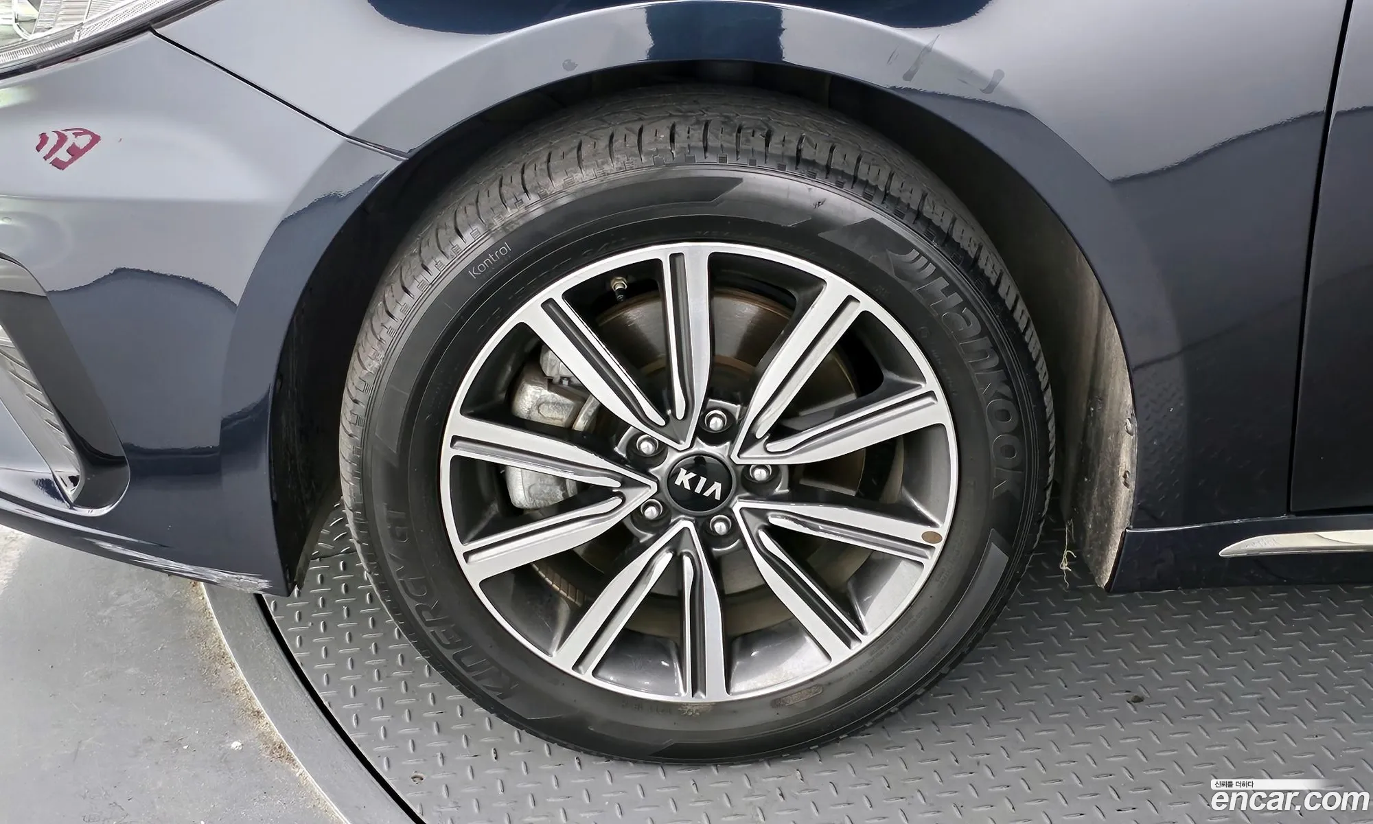 Kia K5 Ii 20 For Lpi Rental Car 2019 - фотография 11154867