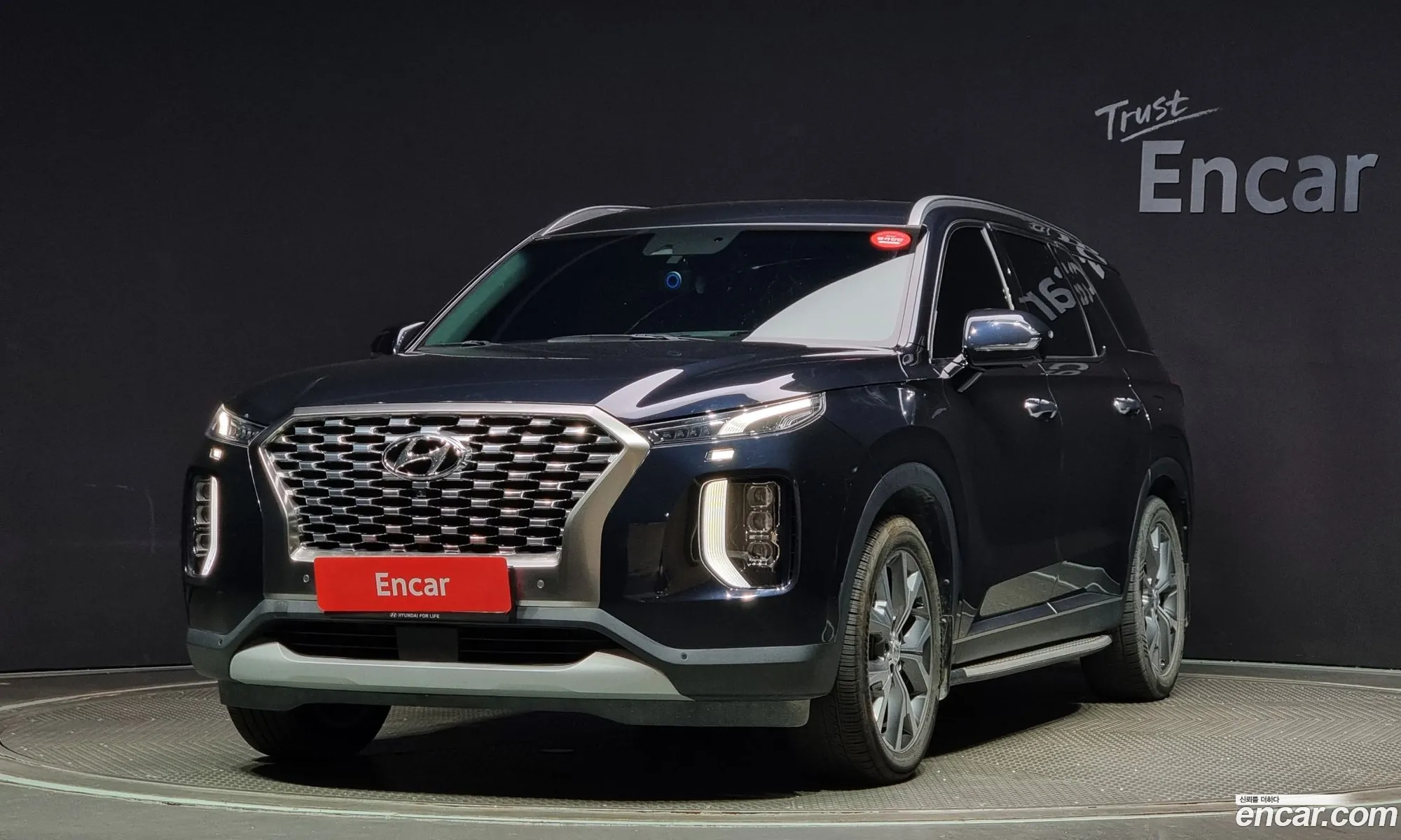 Hyundai Palisade I Diesel 22 2Wd 2019 - фотография 14934351