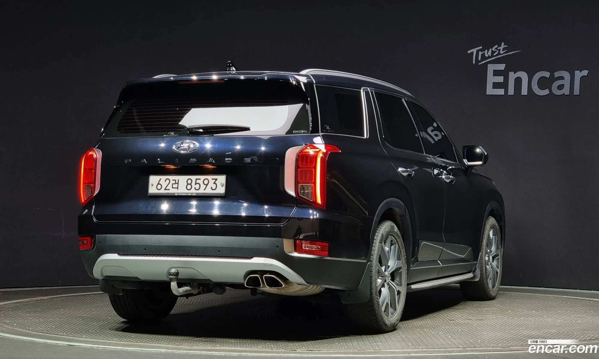Hyundai Palisade I Diesel 22 2Wd 2019 - фотография 14934352
