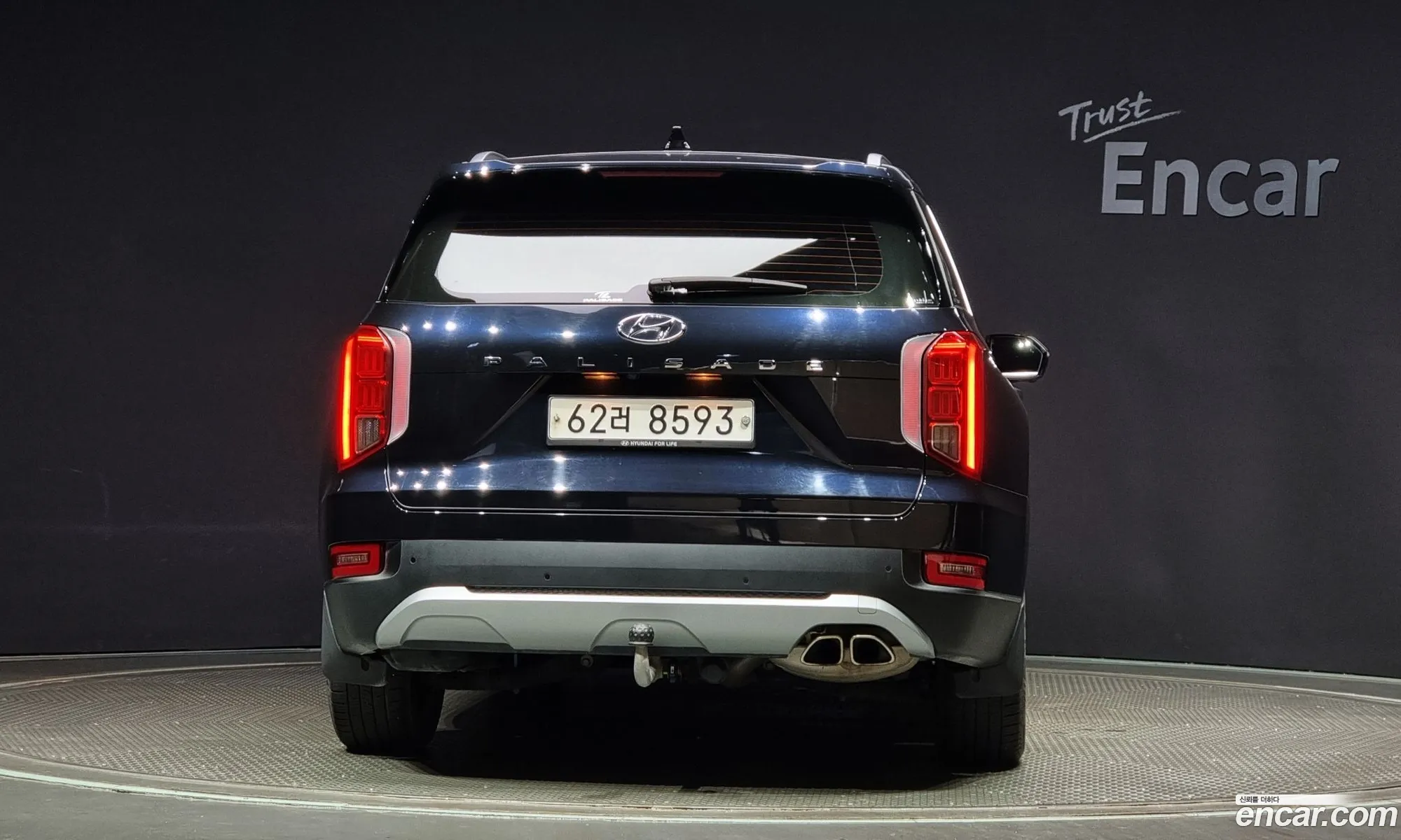 Hyundai Palisade I Diesel 22 2Wd 2019 - фотография 14934356