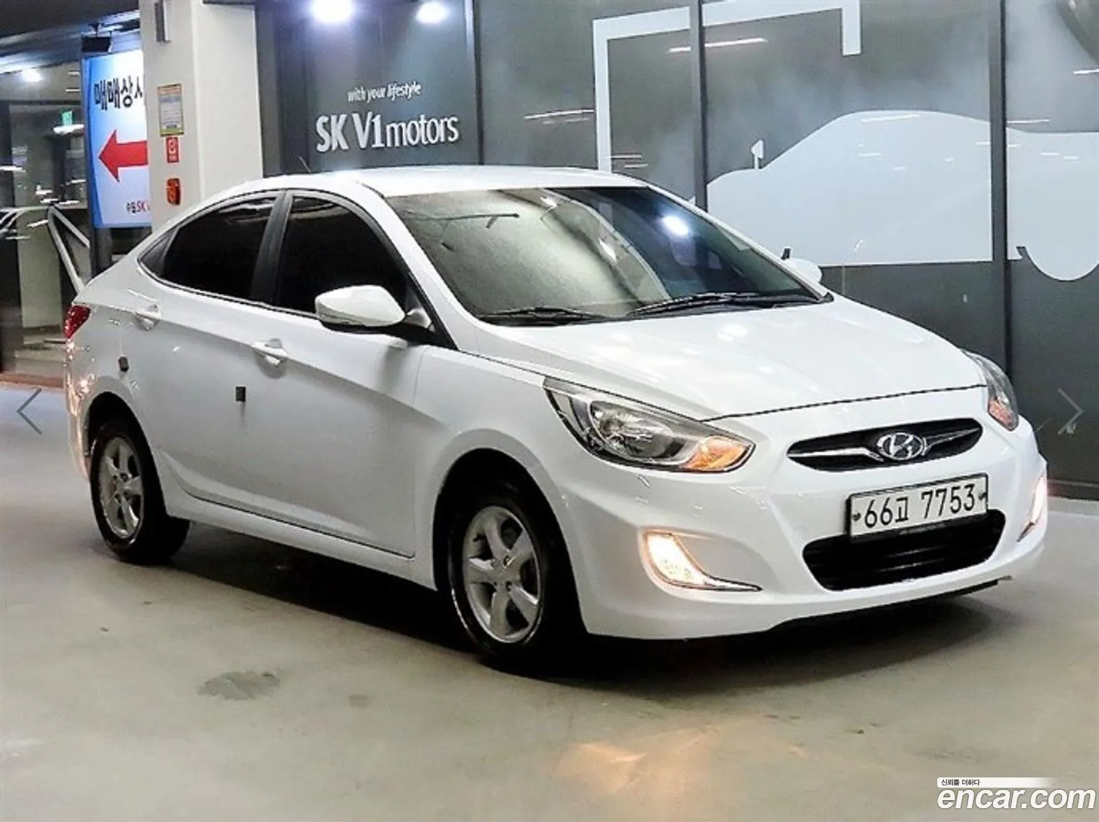 Hyundai Accent 16 Gdi Premiere 2011 - фотография 17871578