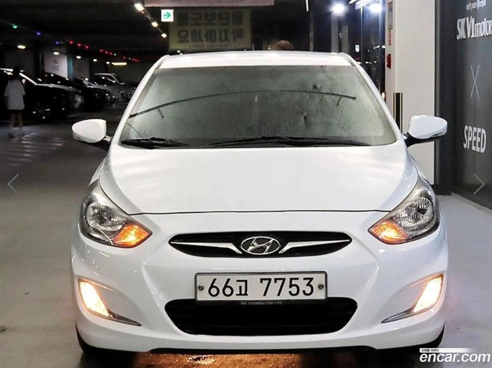 Hyundai Accent 16 Gdi Premiere 2011 - фотография 17871579