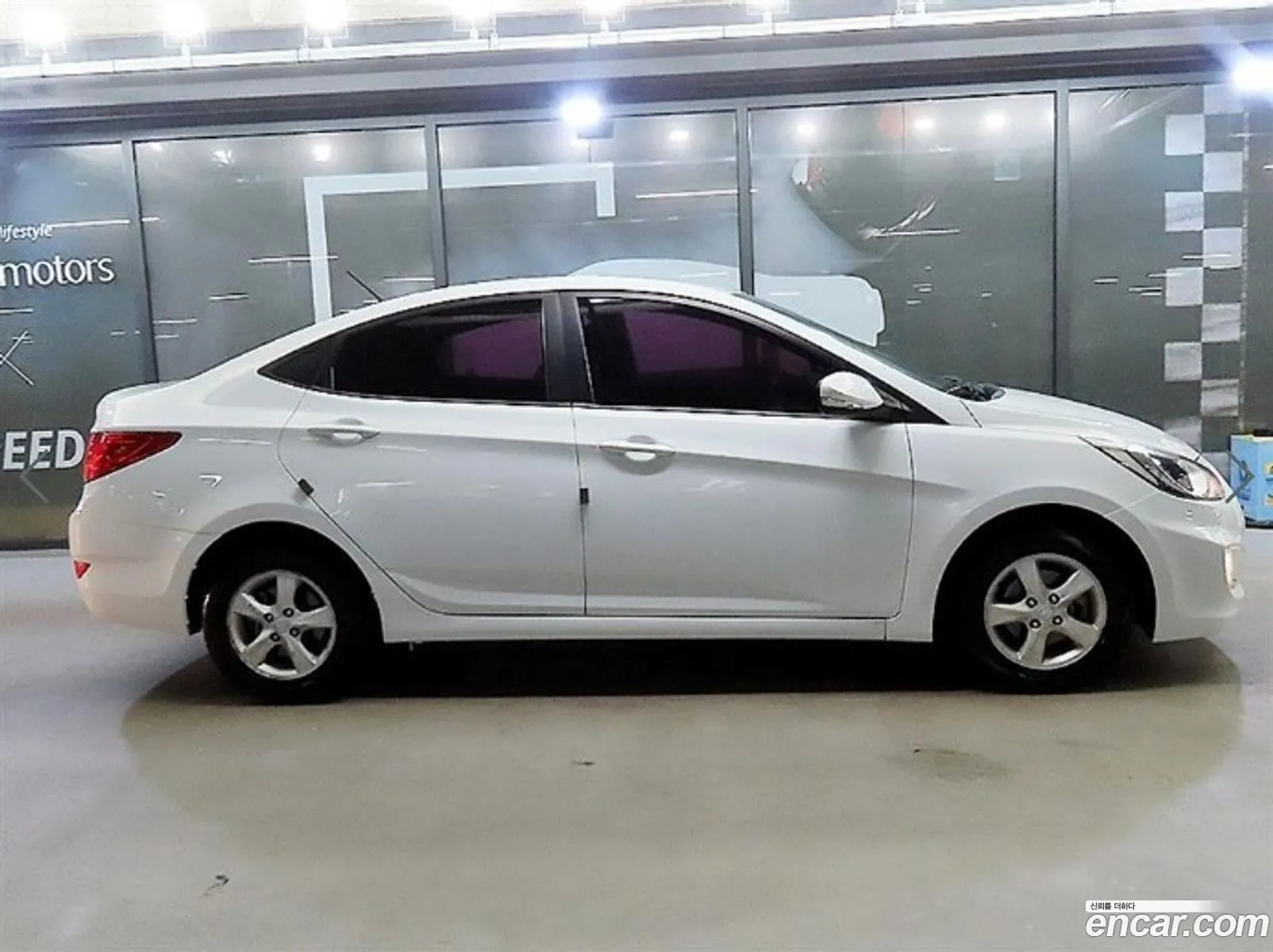 Hyundai Accent 16 Gdi Premiere 2011 - фотография 17871580