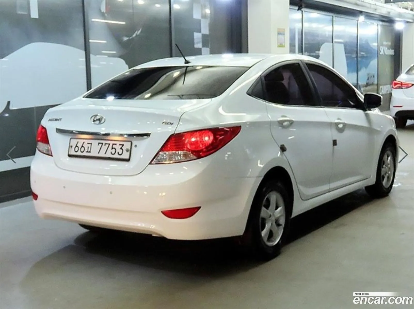 Hyundai Accent 16 Gdi Premiere 2011 - фотография 17871581