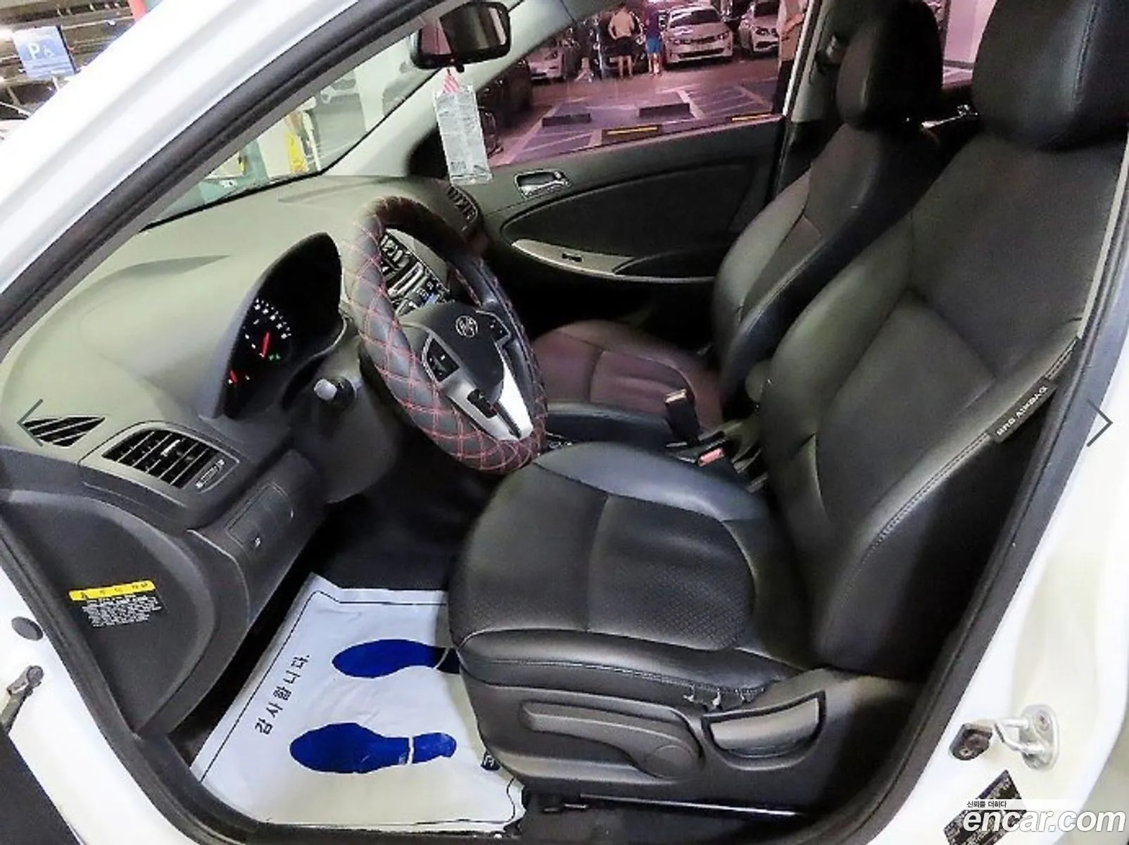 Hyundai Accent 16 Gdi Premiere 2011 - фотография 17871583
