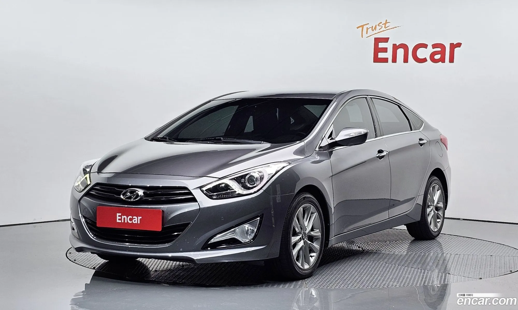 Hyundai I40 I 17 Vgt 2014 - фотография 12824187