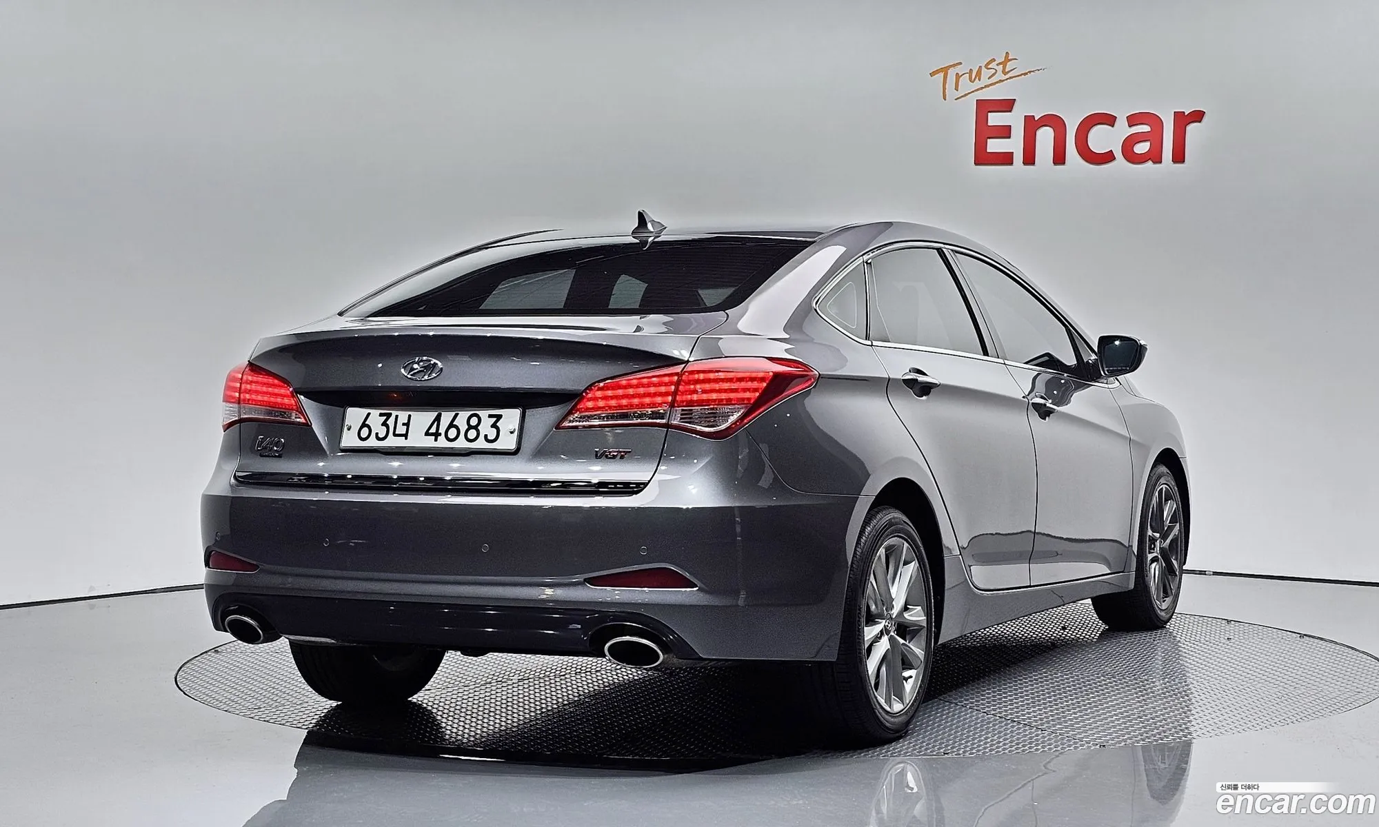 Hyundai I40 I 17 Vgt 2014 - фотография 12824188