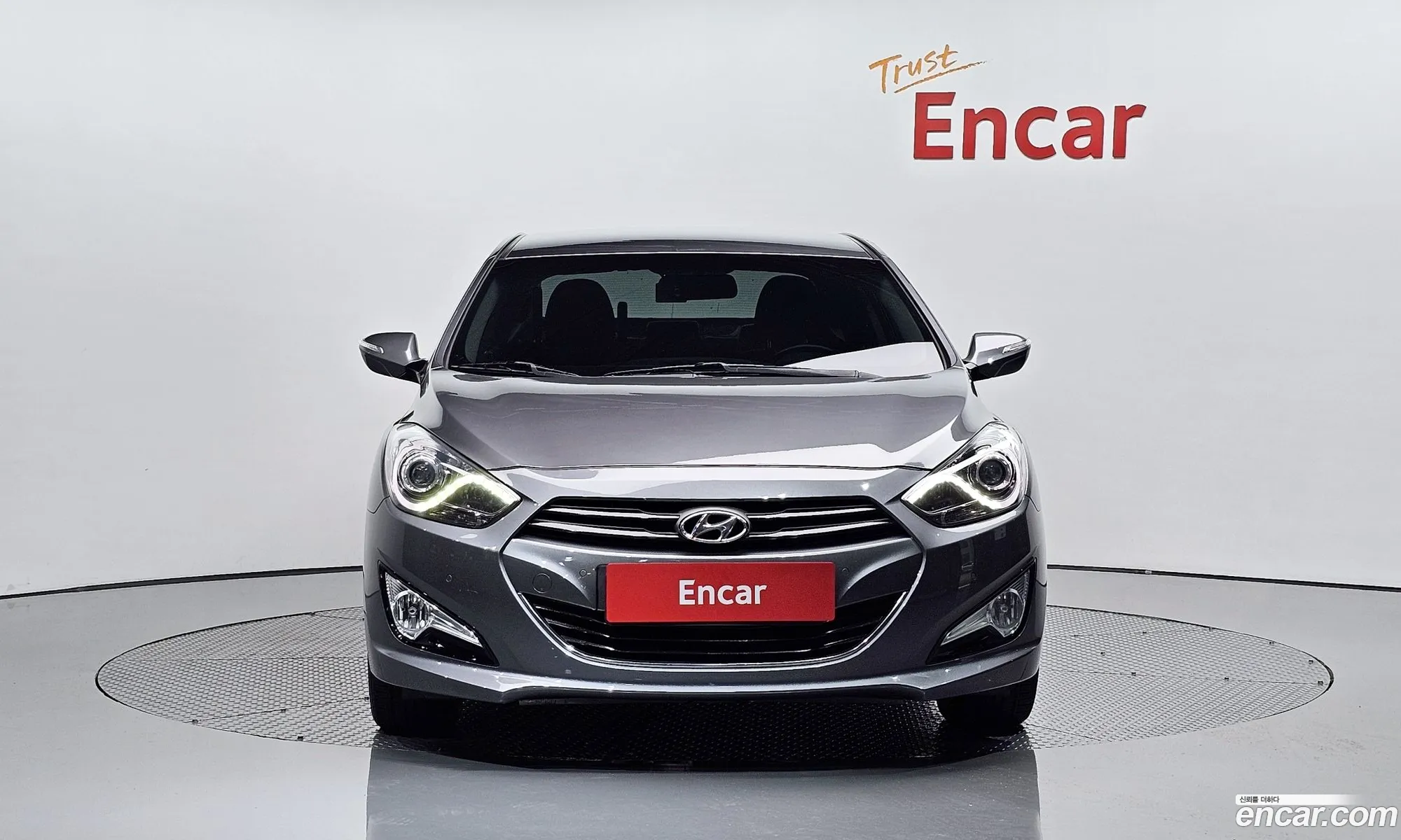 Hyundai I40 I 17 Vgt 2014 - фотография 12824189