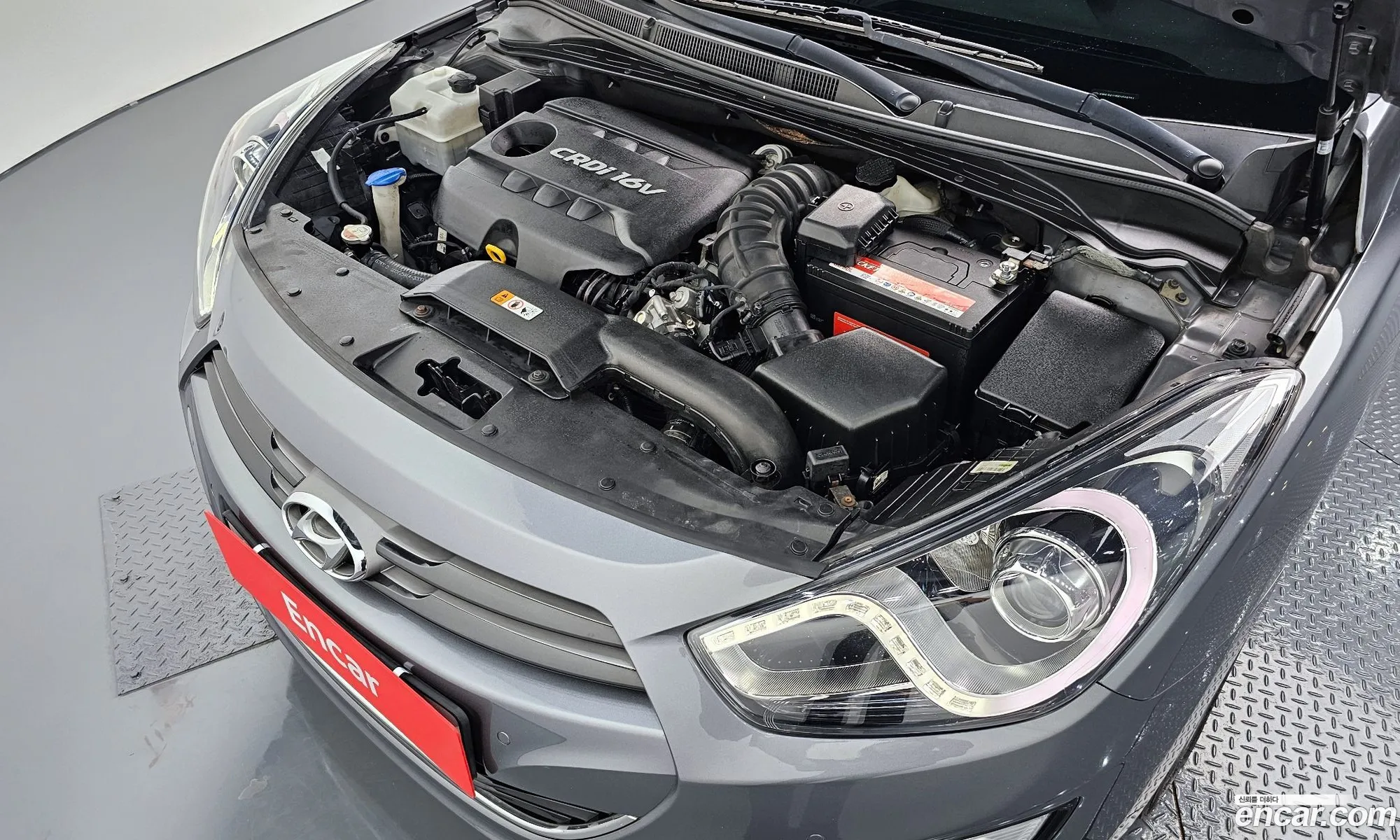 Hyundai I40 I 17 Vgt 2014 - фотография 12824192