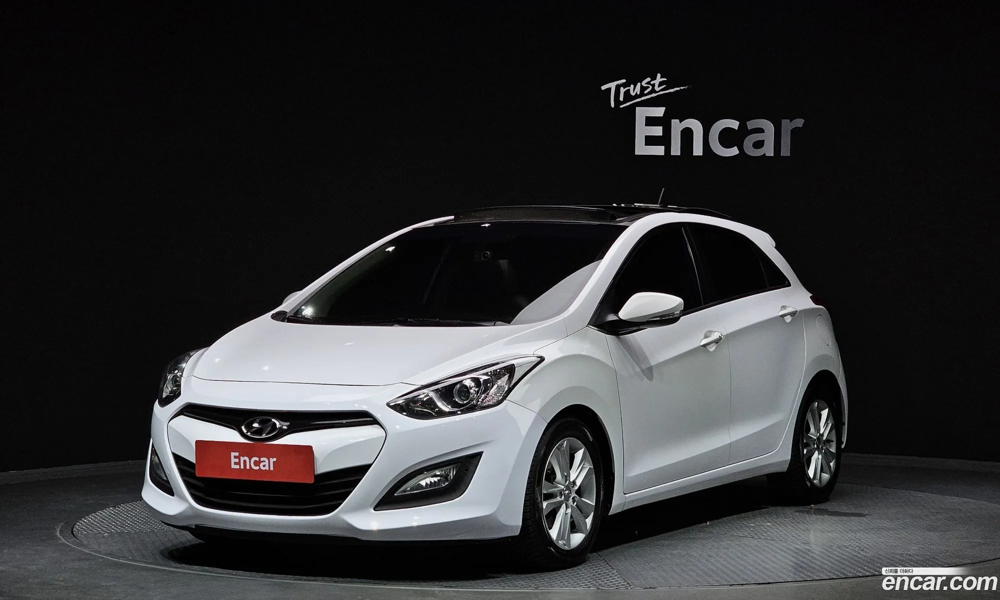 Hyundai I30 Ii 16 Gdi Pyl 2014 - фотография 12052909