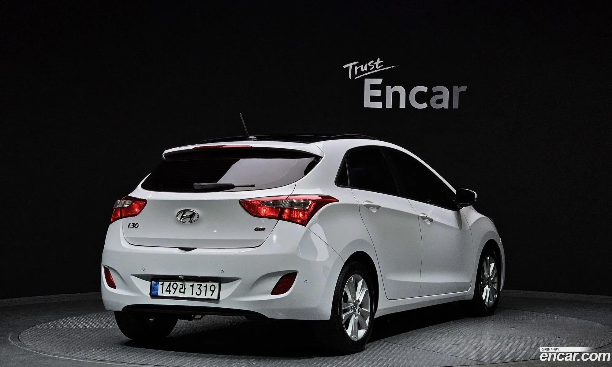 Hyundai I30 Ii 16 Gdi Pyl 2014 - фотография 12052910