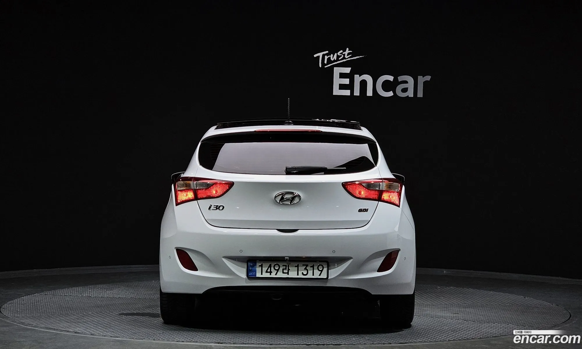 Hyundai I30 Ii 16 Gdi Pyl 2014 - фотография 12052912