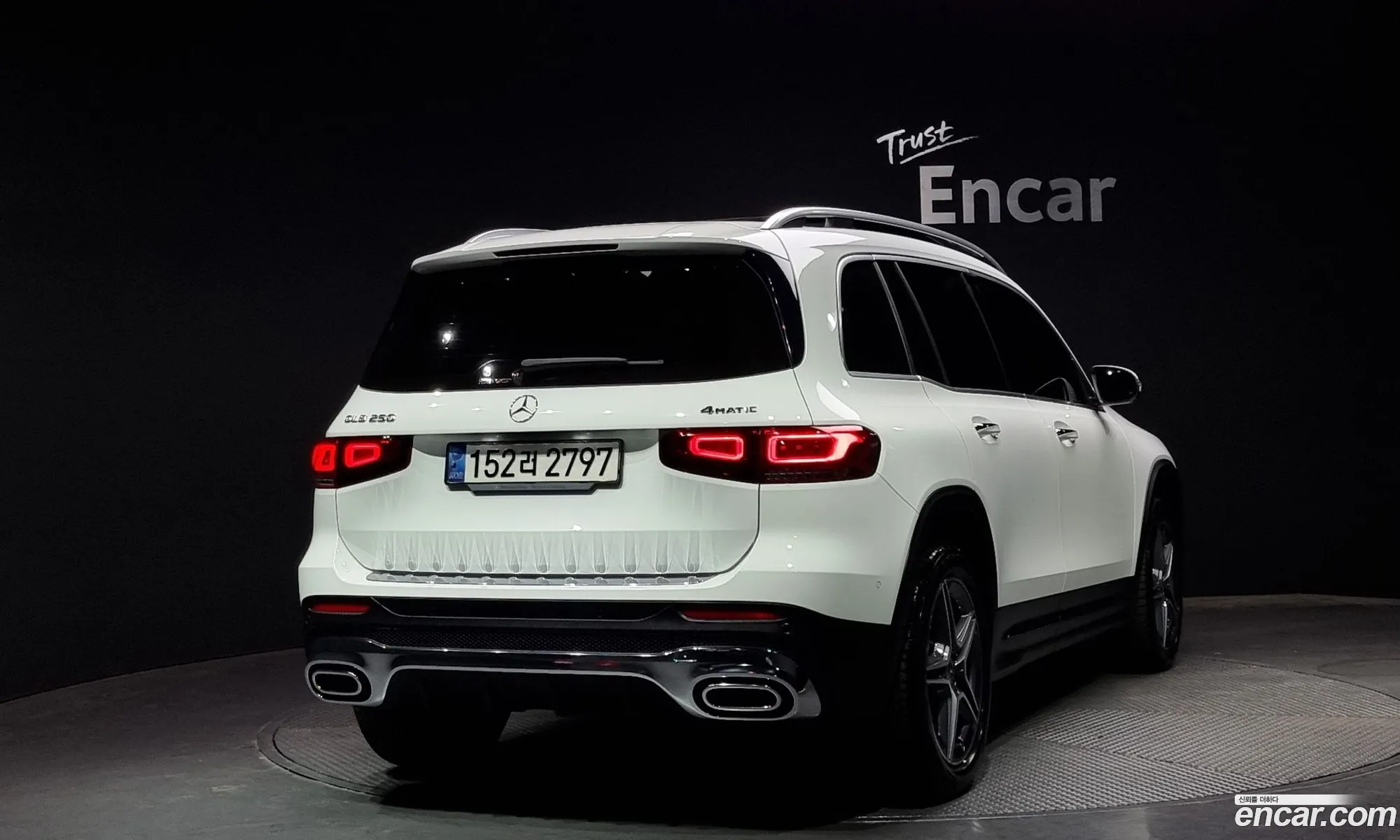Mercedes-Benz Glb I X247 Glb250 4Matic 2021 - фотография 12093380