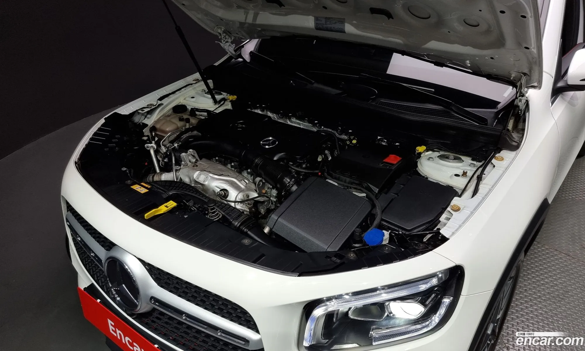 Mercedes-Benz Glb I X247 Glb250 4Matic 2021 - фотография 12093384