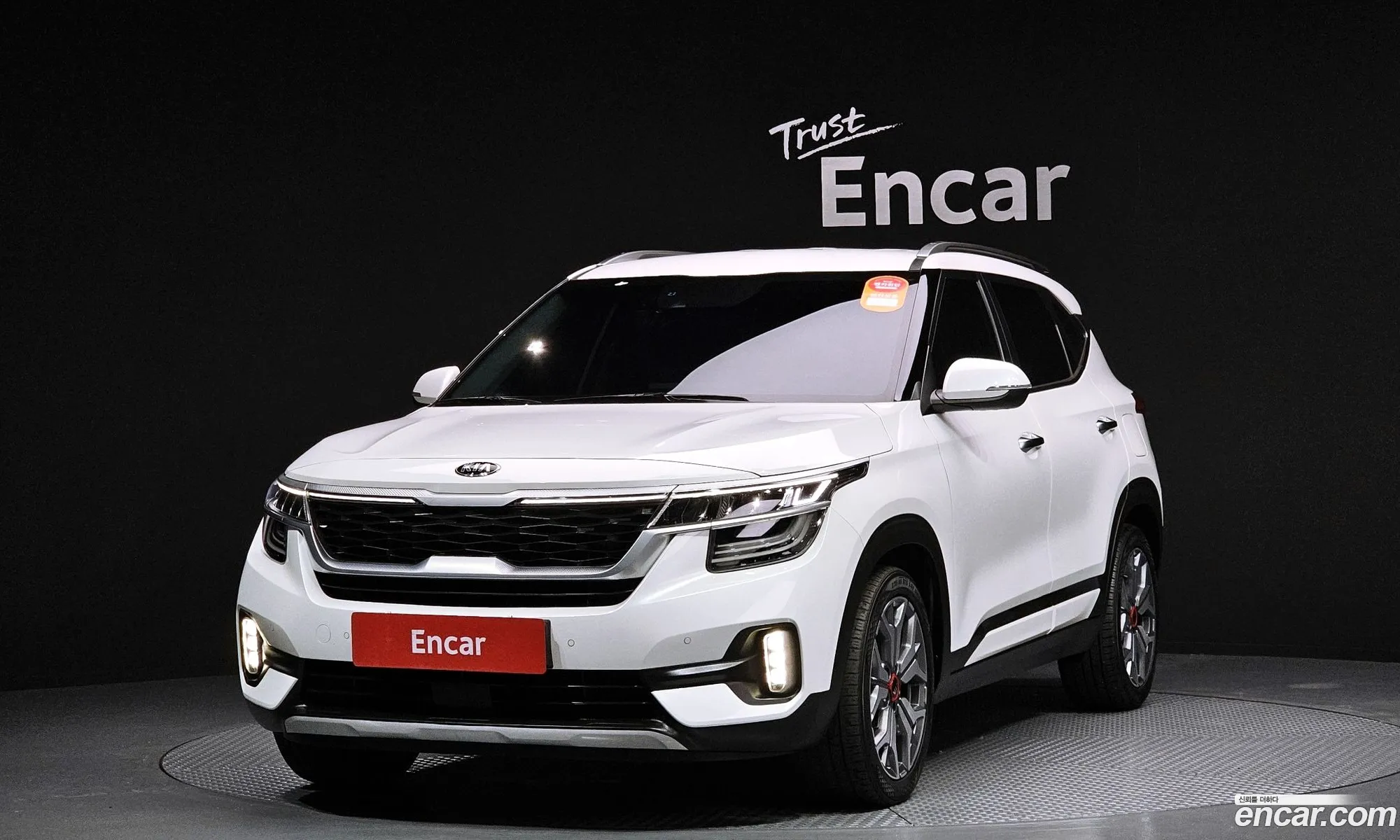 Kia Seltos I Gasoline 16 Turbo 2Wd 2020 - фотография 19225289