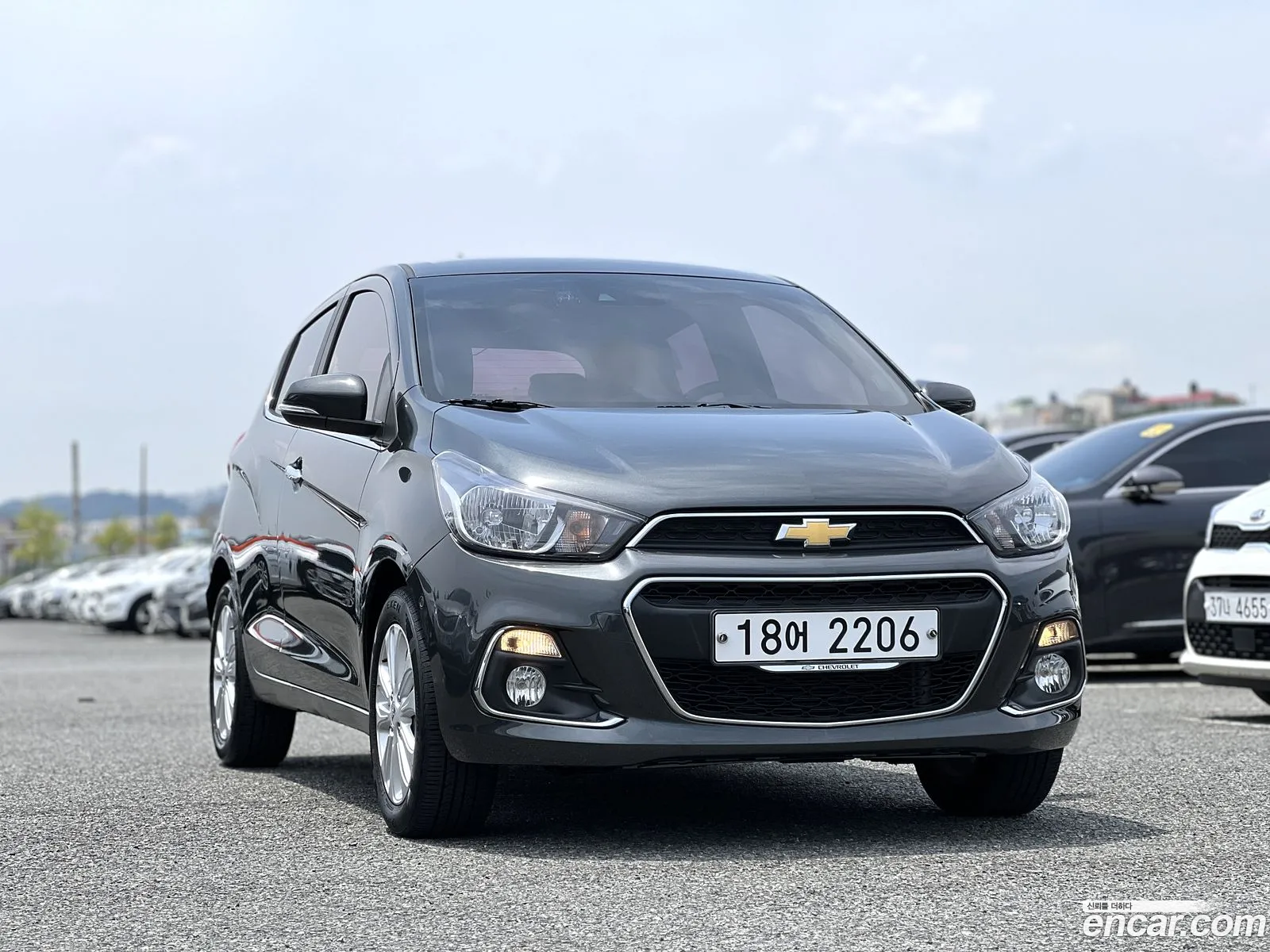 Chevrolet Spark Iv Ltz 2018 - фотография 6713627