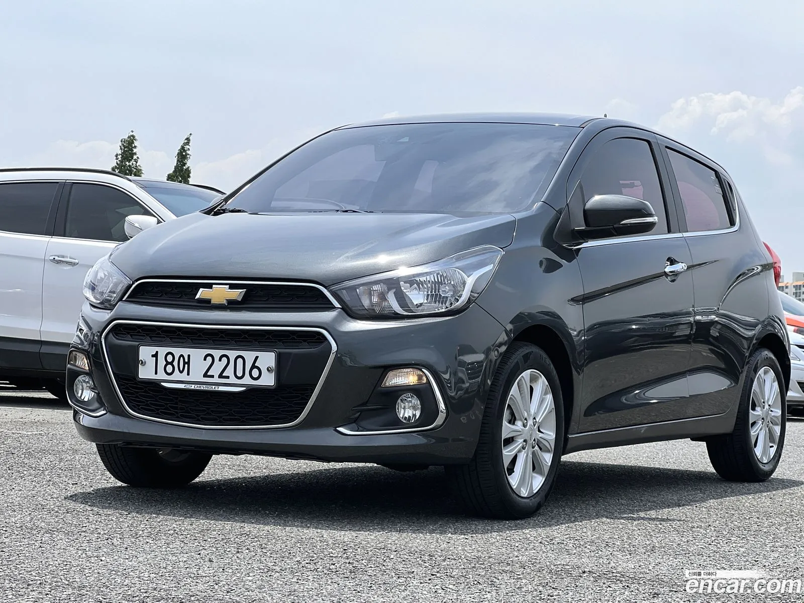 Chevrolet Spark Iv Ltz 2018 - фотография 6713628