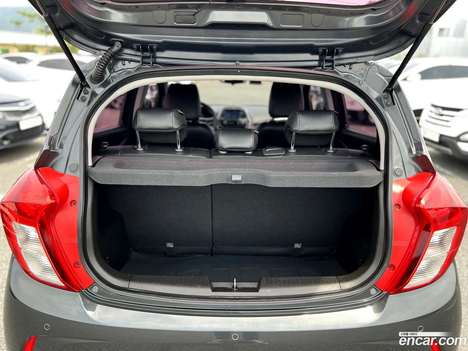 Chevrolet Spark Iv Ltz 2018 - фотография 6713629