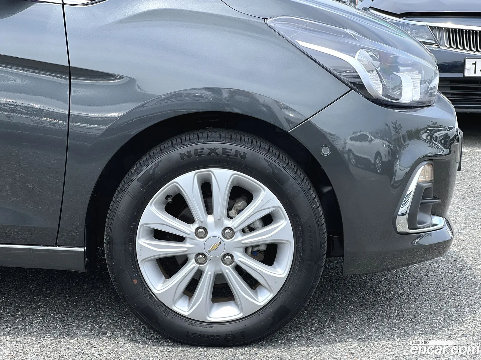 Chevrolet Spark Iv Ltz 2018 - фотография 6713630
