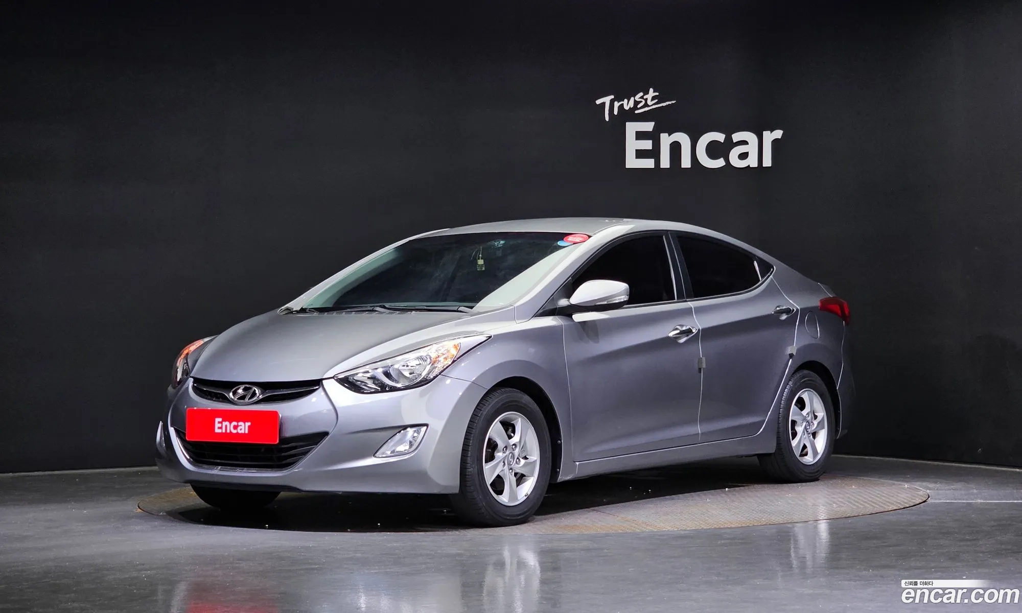 Hyundai Avante V M16 Gdi Luxury 2012 - фотография 18419011