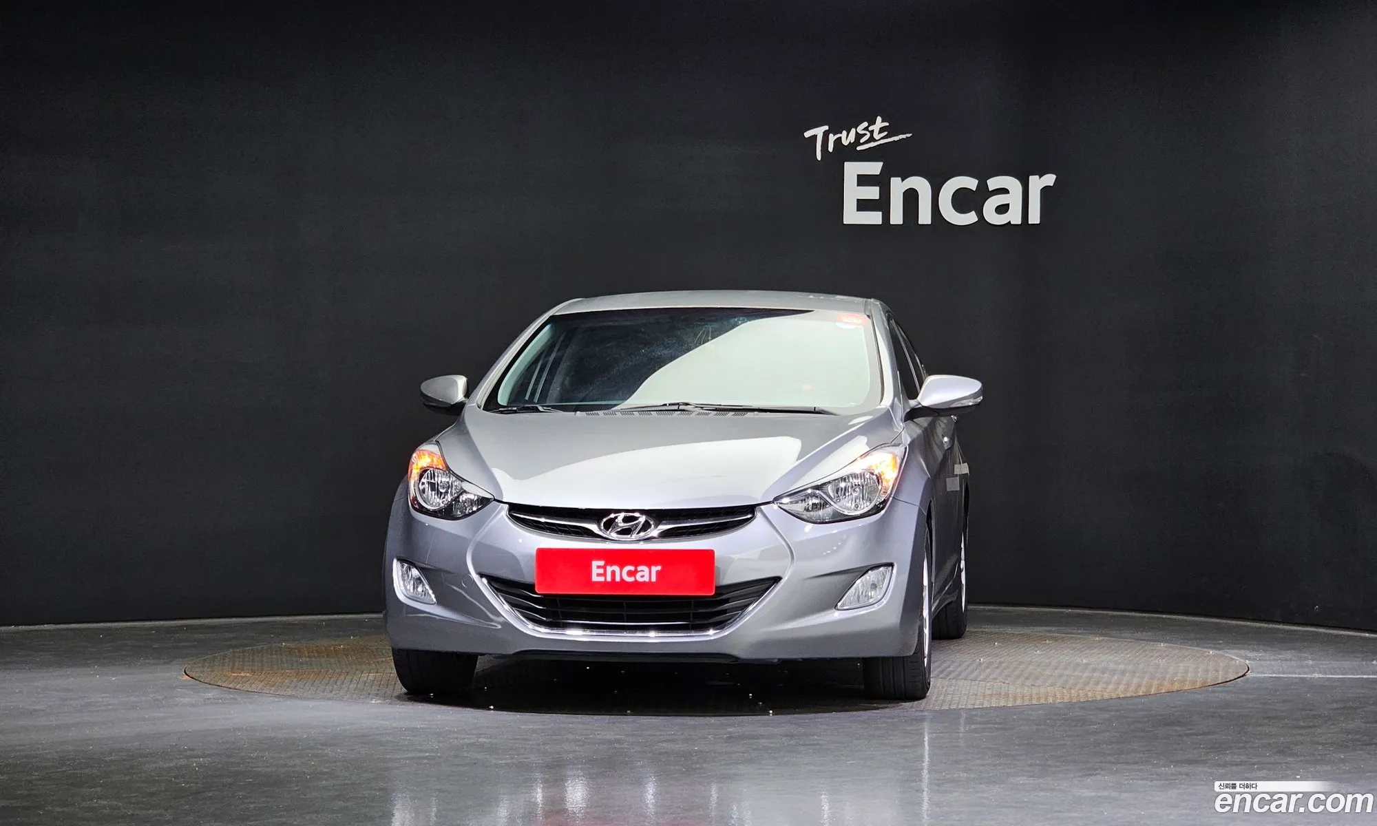Hyundai Avante V M16 Gdi Luxury 2012 - фотография 18419013