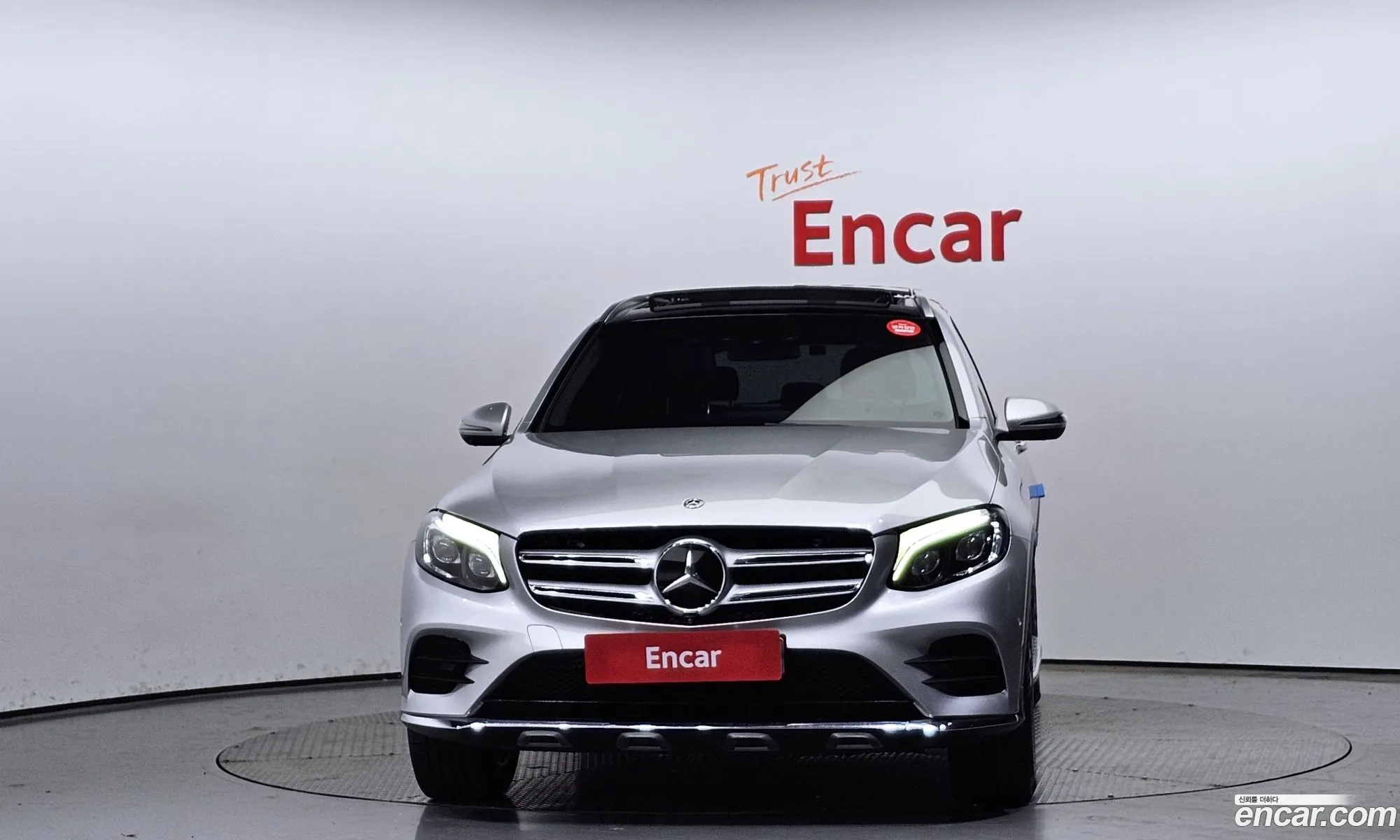 Mercedes-Benz Glc I X253 Glc350E 4Matic Amg Line 2019 - фотография 12336678