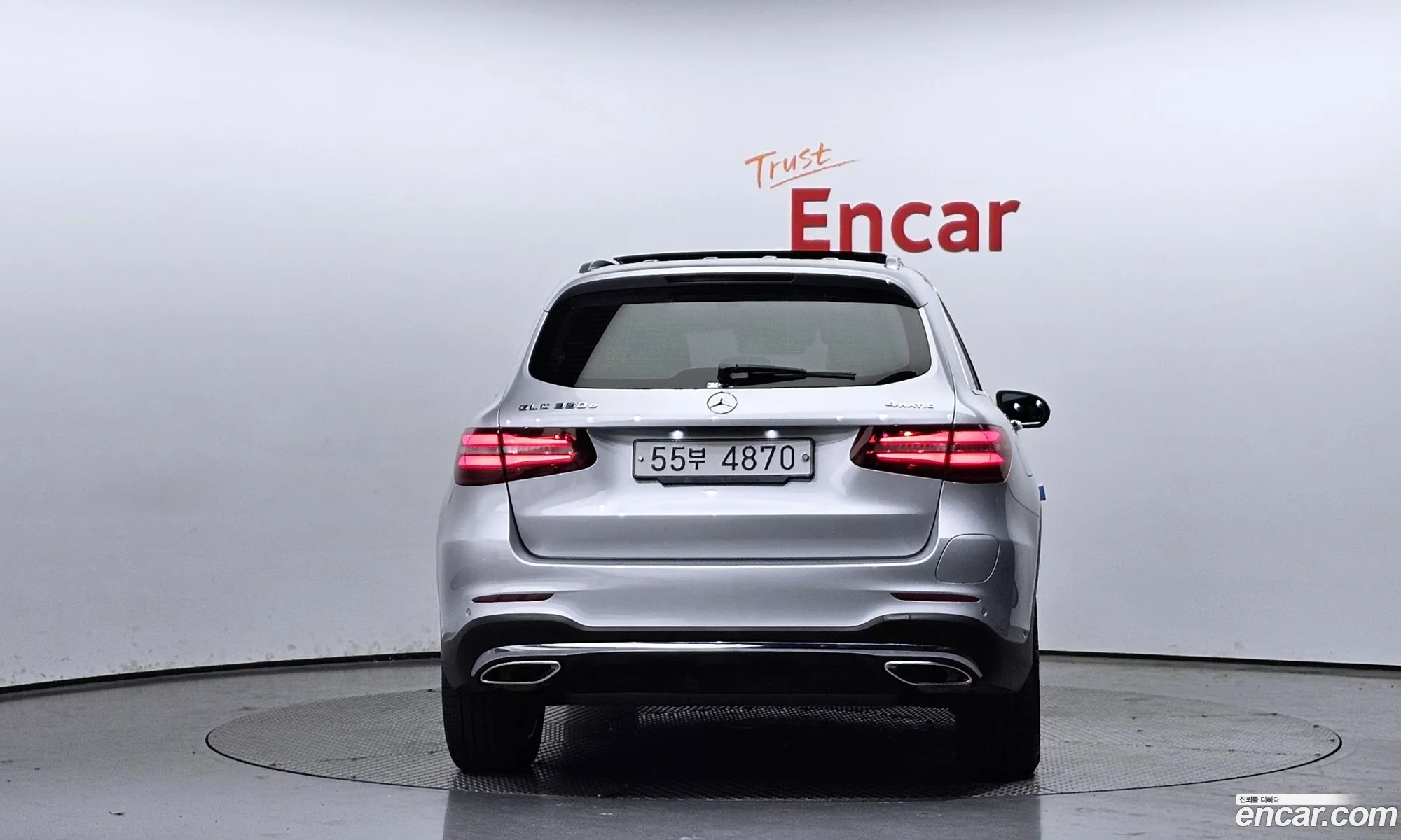 Mercedes-Benz Glc I X253 Glc350E 4Matic Amg Line 2019 - фотография 12336679