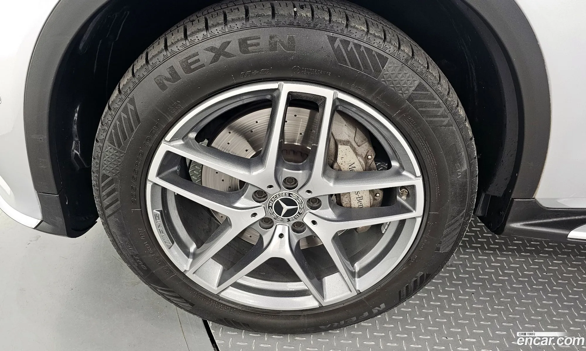 Mercedes-Benz Glc I X253 Glc350E 4Matic Amg Line 2019 - фотография 12336680