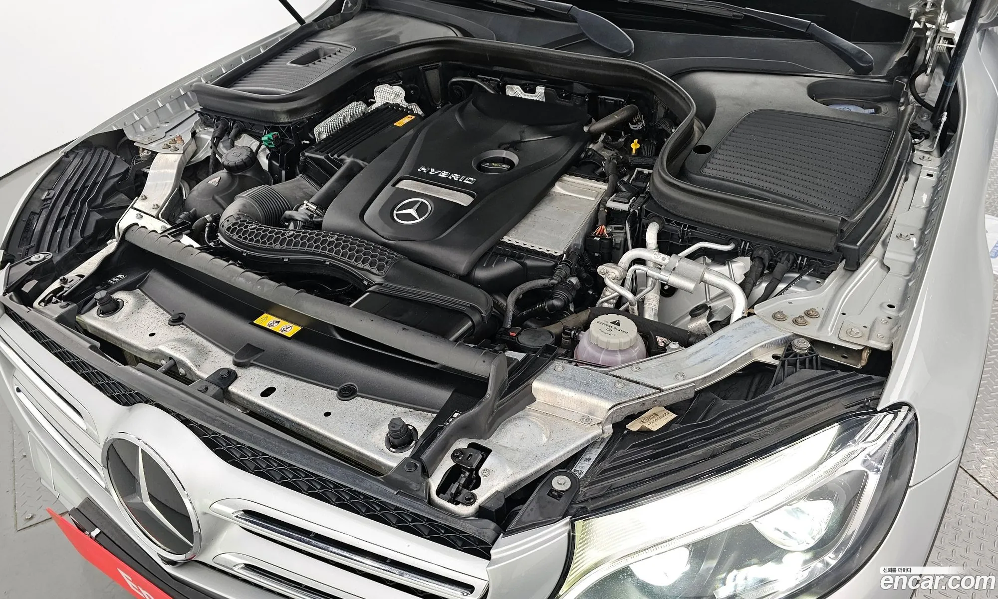 Mercedes-Benz Glc I X253 Glc350E 4Matic Amg Line 2019 - фотография 12336681