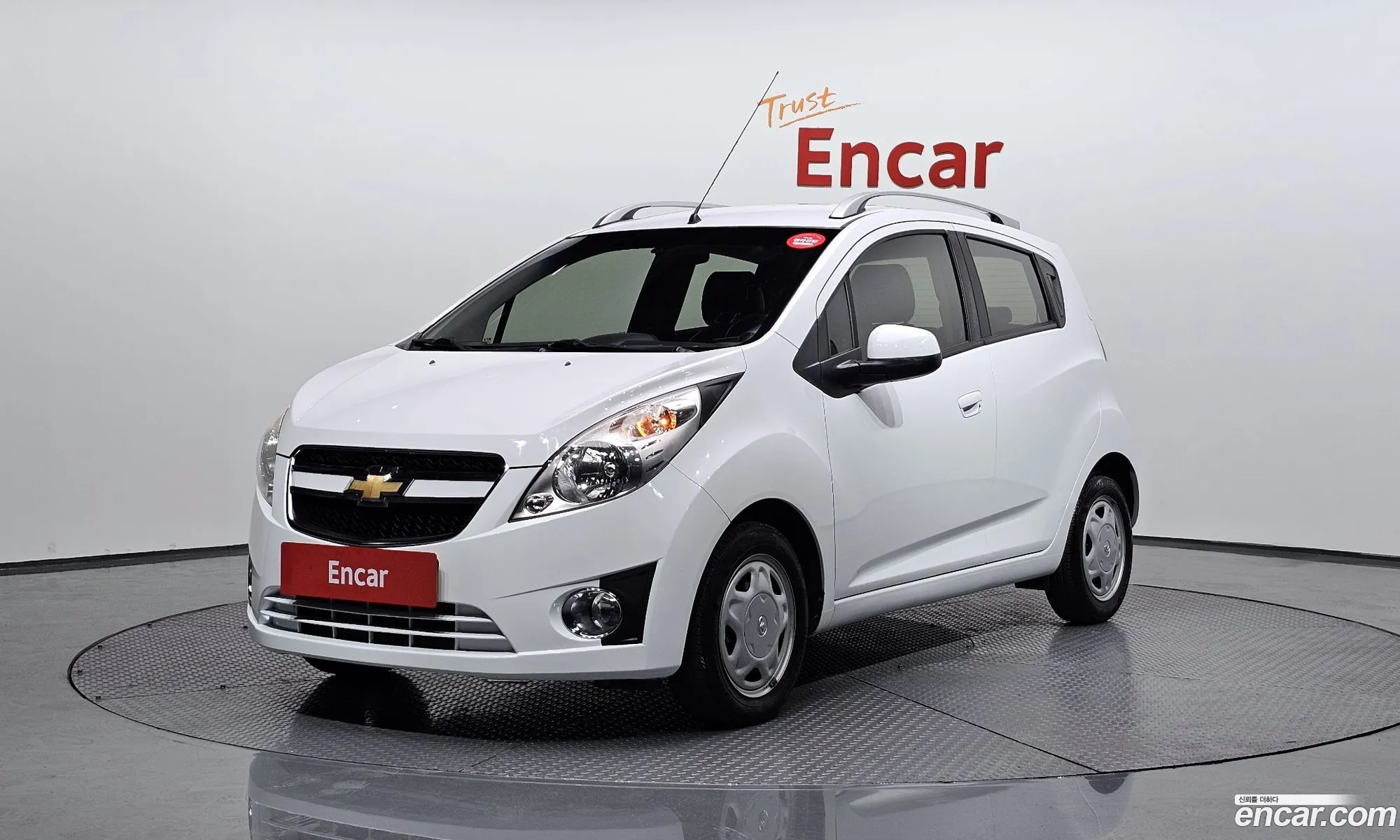 Chevrolet Matiz Ii Jazz 2010 - фотография 6740681