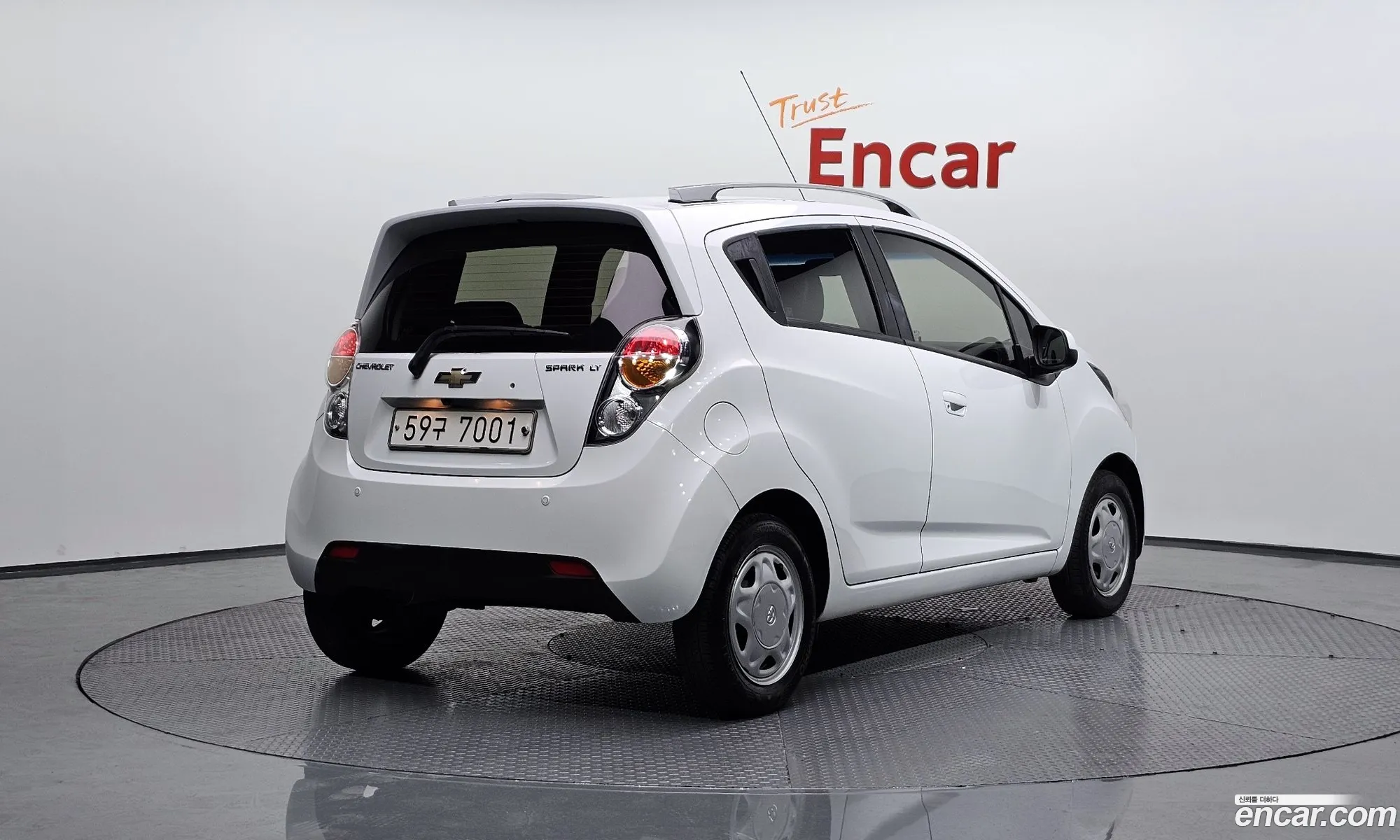Chevrolet Matiz Ii Jazz 2010 - фотография 6740682