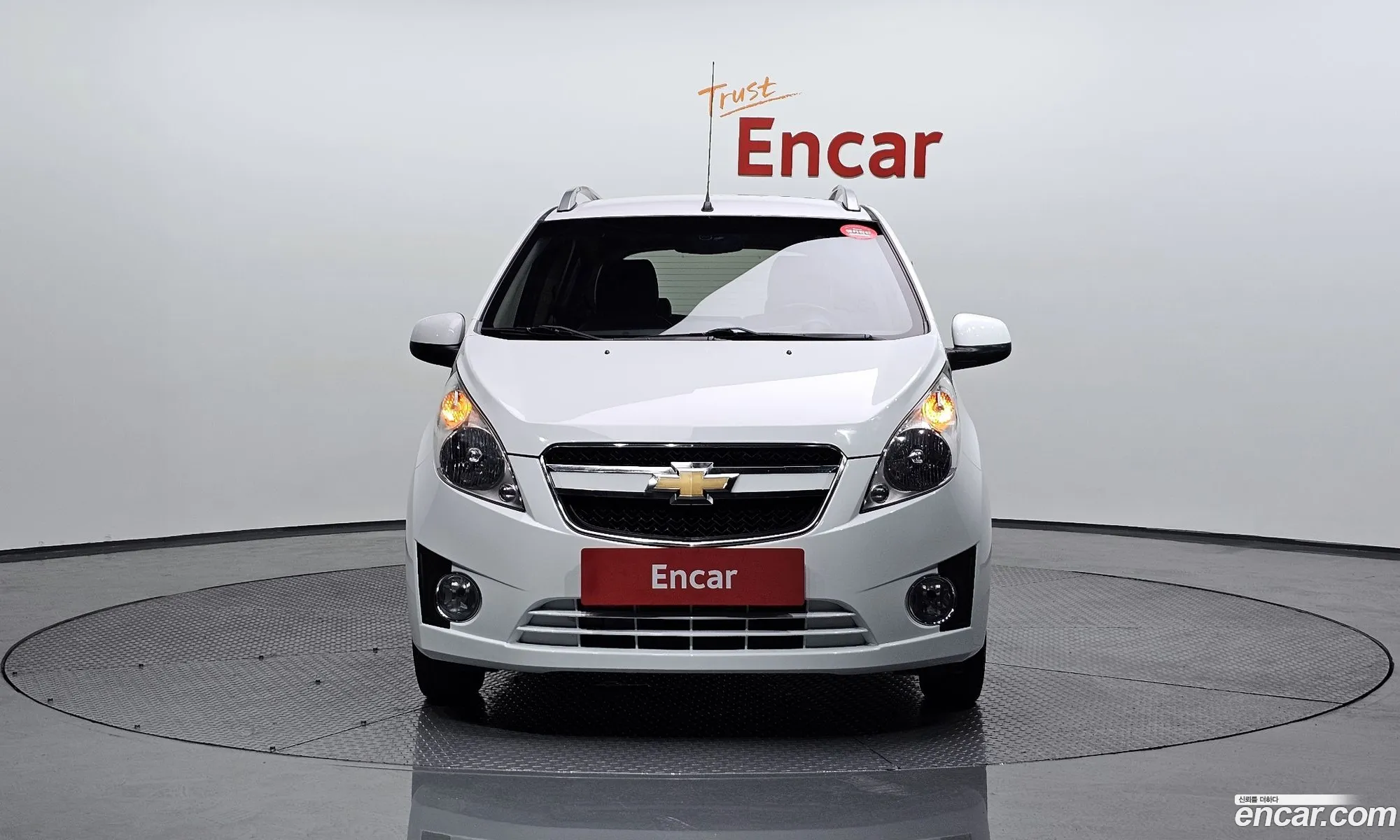 Chevrolet Matiz Ii Jazz 2010 - фотография 6740683