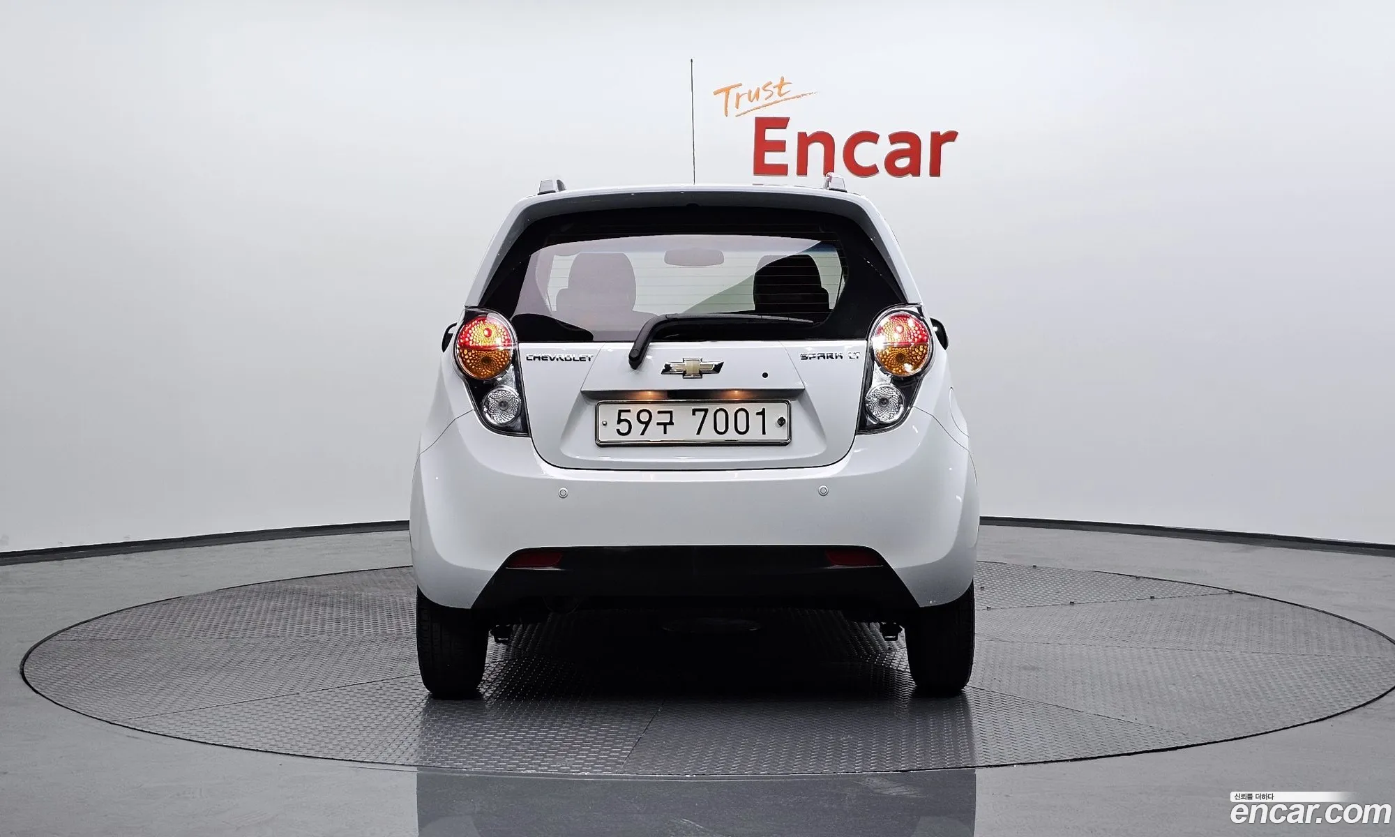 Chevrolet Matiz Ii Jazz 2010 - фотография 6740684