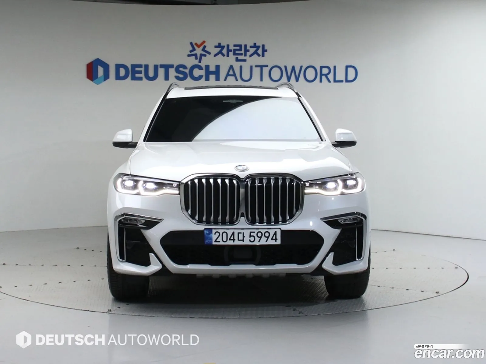 BMW X7 I G07 xDrive 40I M Sports 6-Seater 2022 - фотография 12860841