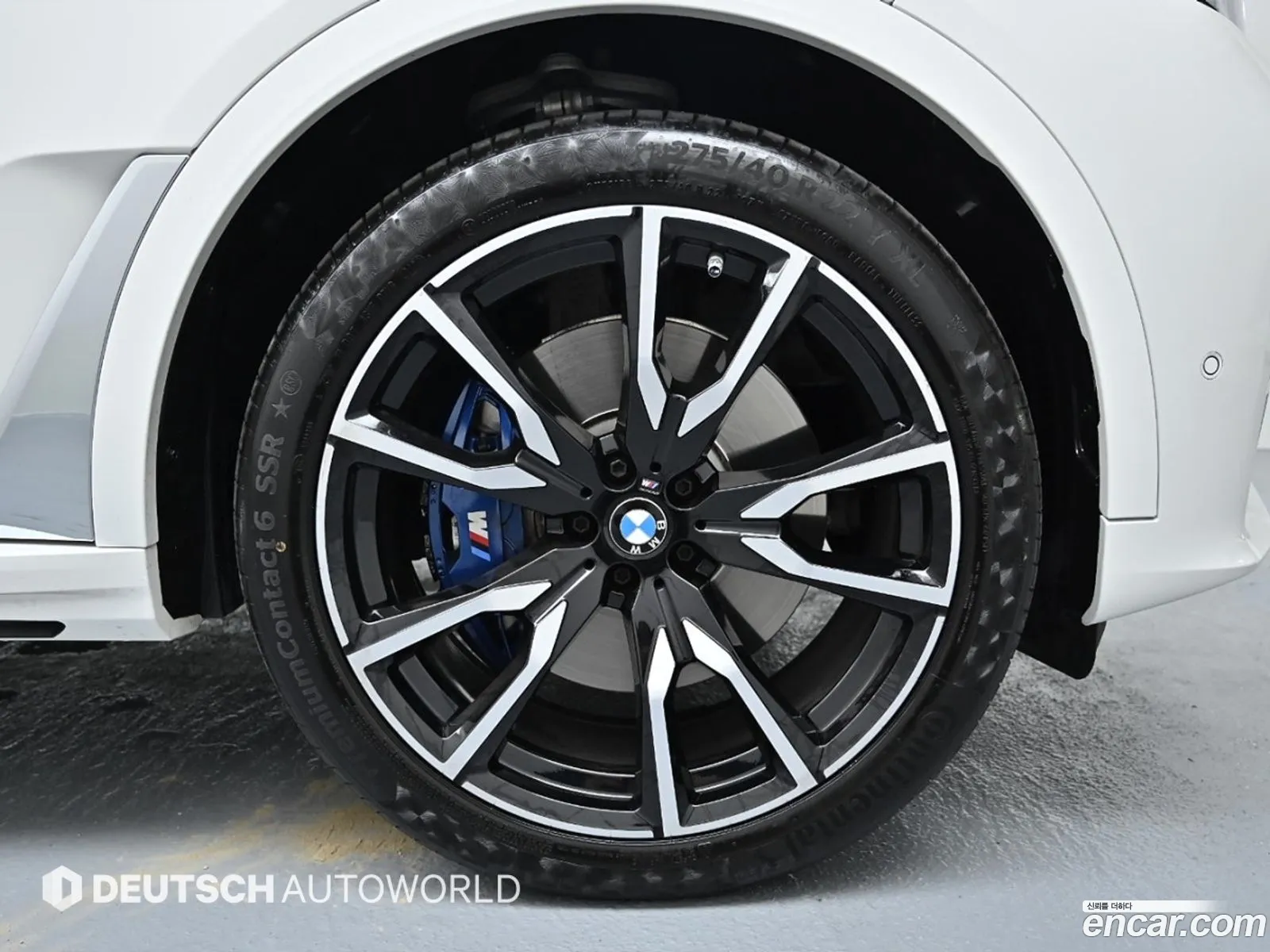 BMW X7 I G07 xDrive 40I M Sports 6-Seater 2022 - фотография 12860843