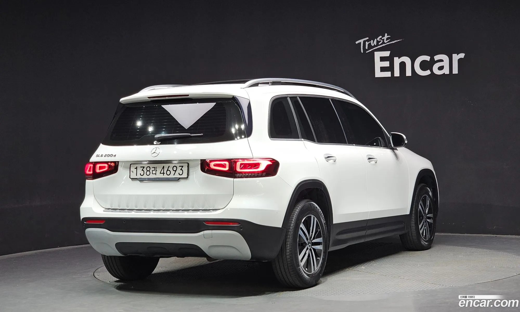 Mercedes-Benz Glb I X247 Glb200 D 2021 - фотография 13023274
