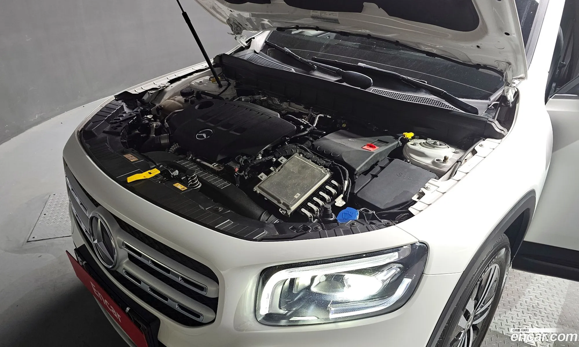 Mercedes-Benz Glb I X247 Glb200 D 2021 - фотография 13023278