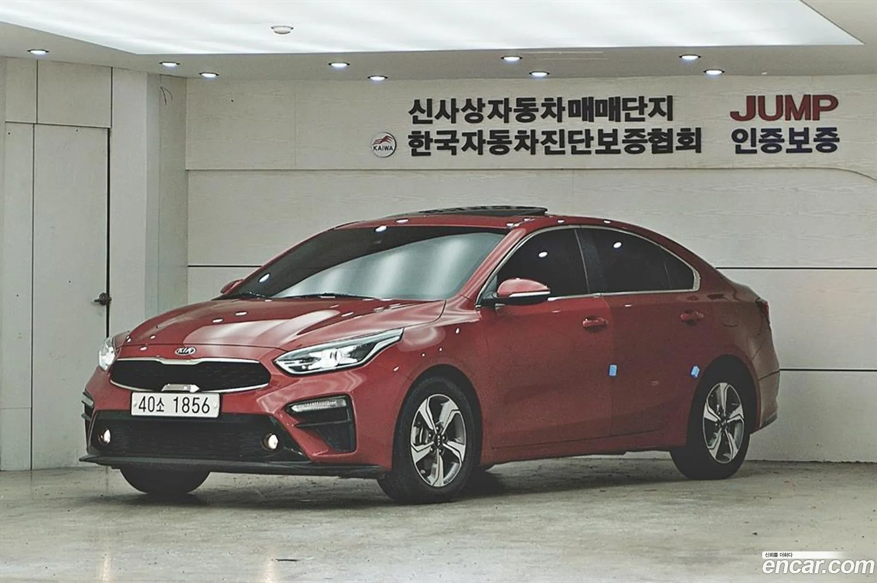 Kia K3 Nobless 2019 - фотография 17440622