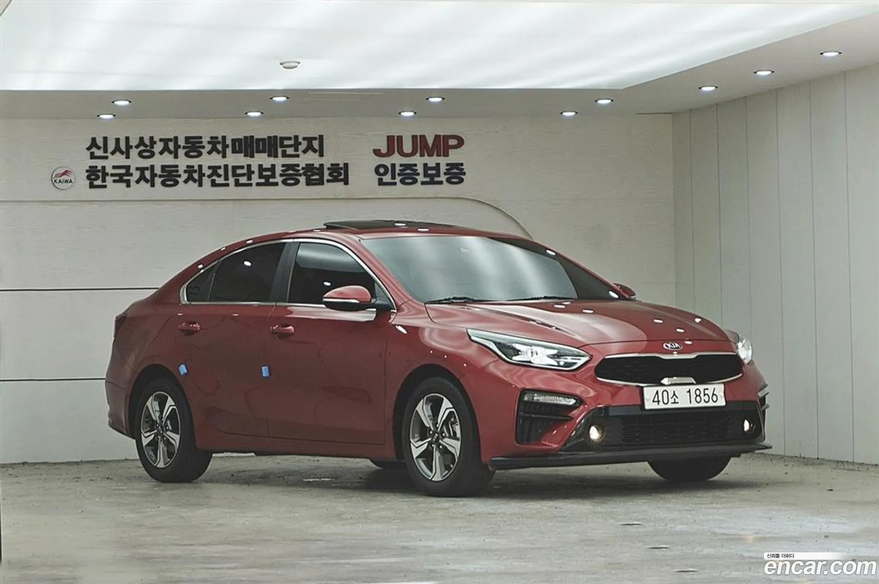 Kia K3 Nobless 2019 - фотография 17440623