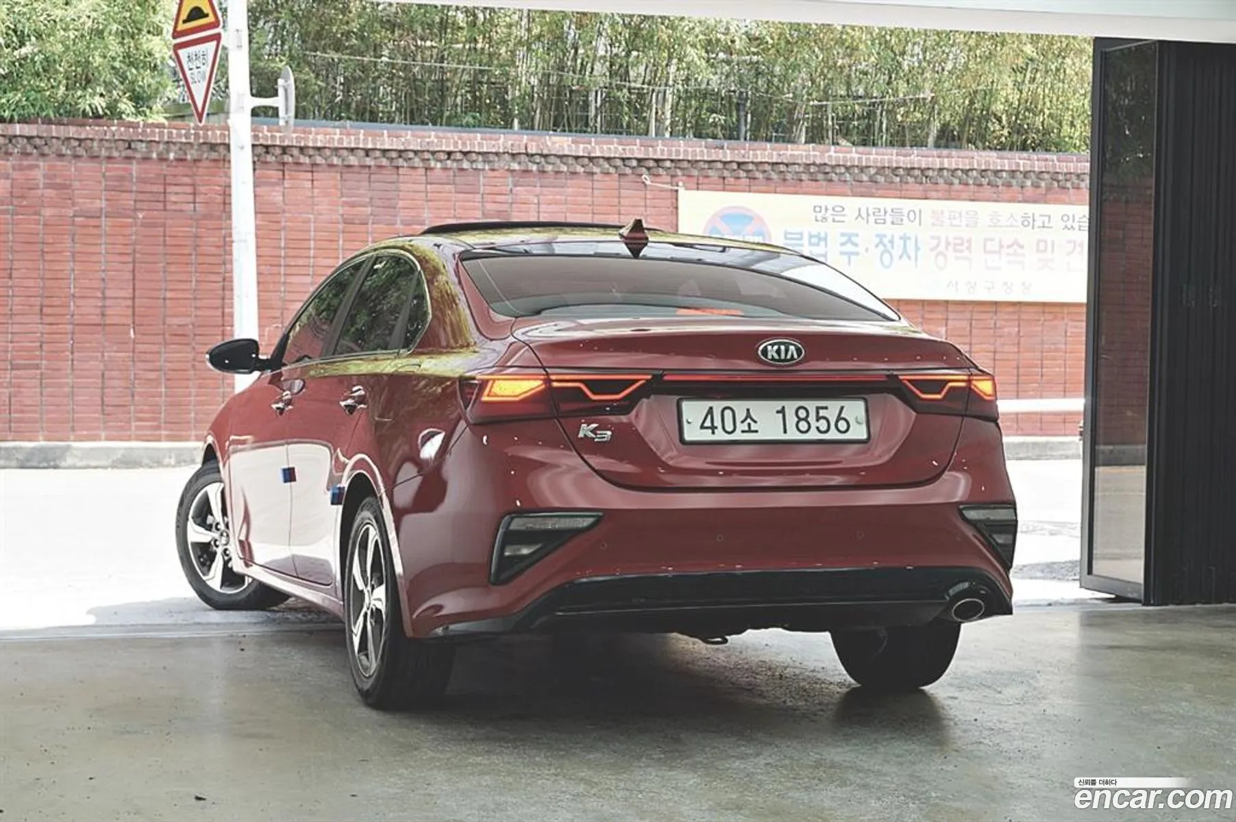 Kia K3 Nobless 2019 - фотография 17440625