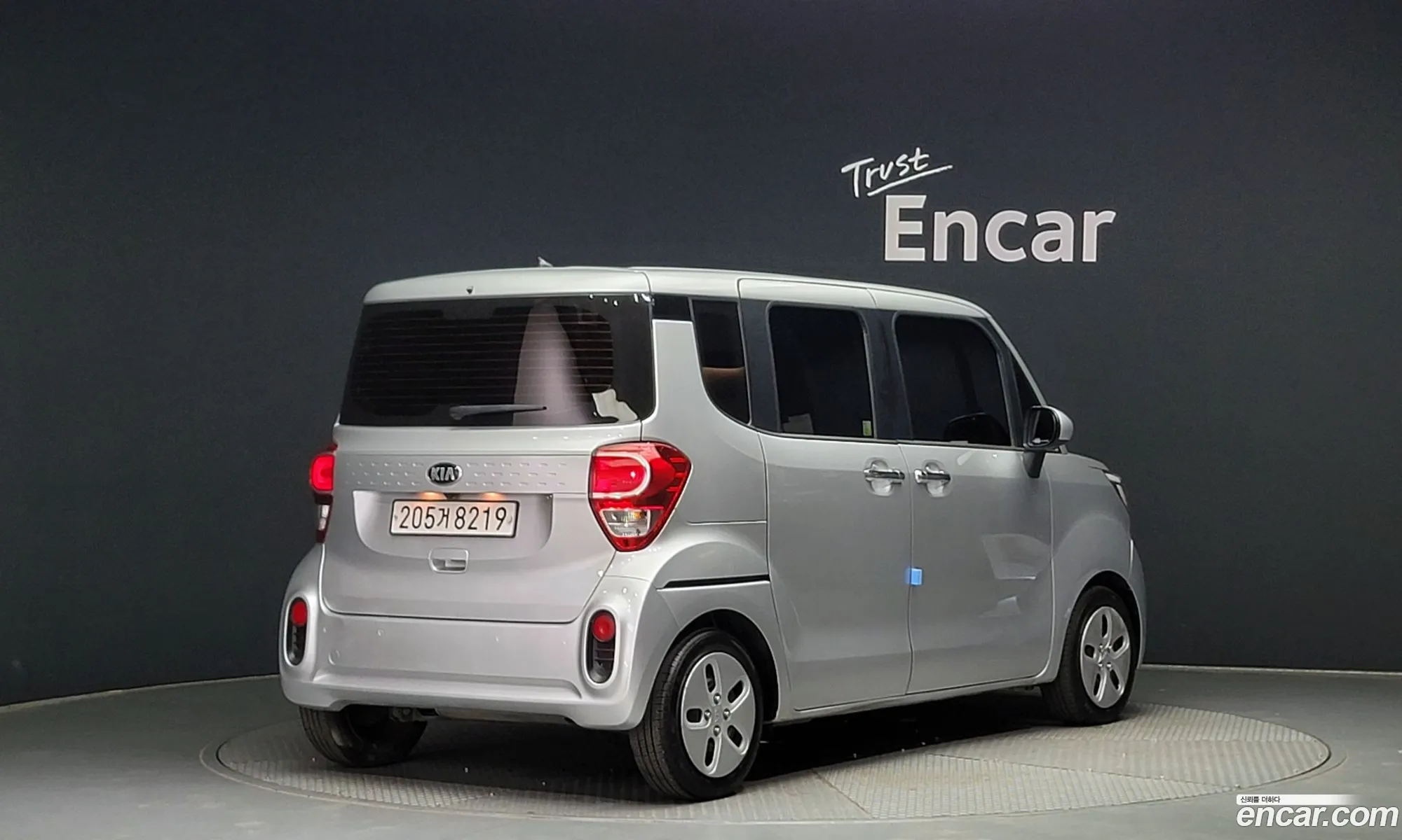 Kia The New Ray Van Luxury Model - фотография 11770059