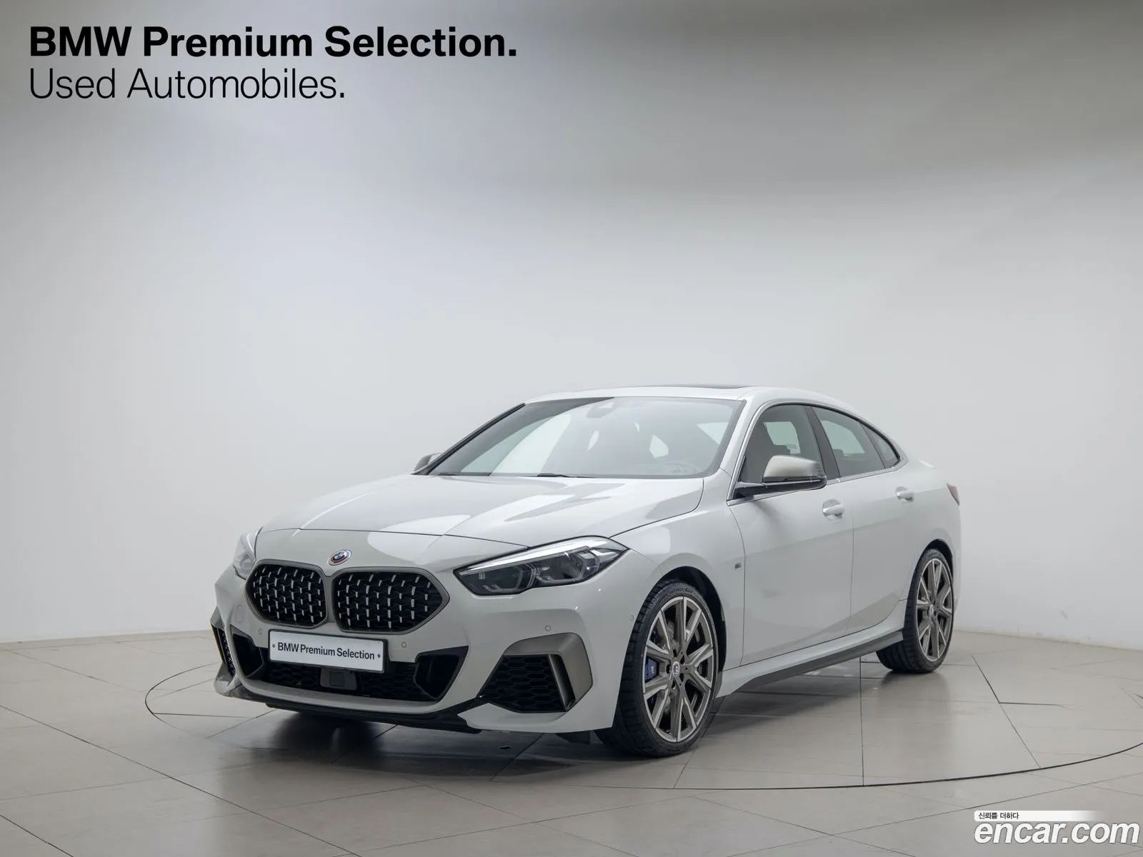 BMW 2 Series Gran Coupe F44 M235I xDrive - фотография 172123