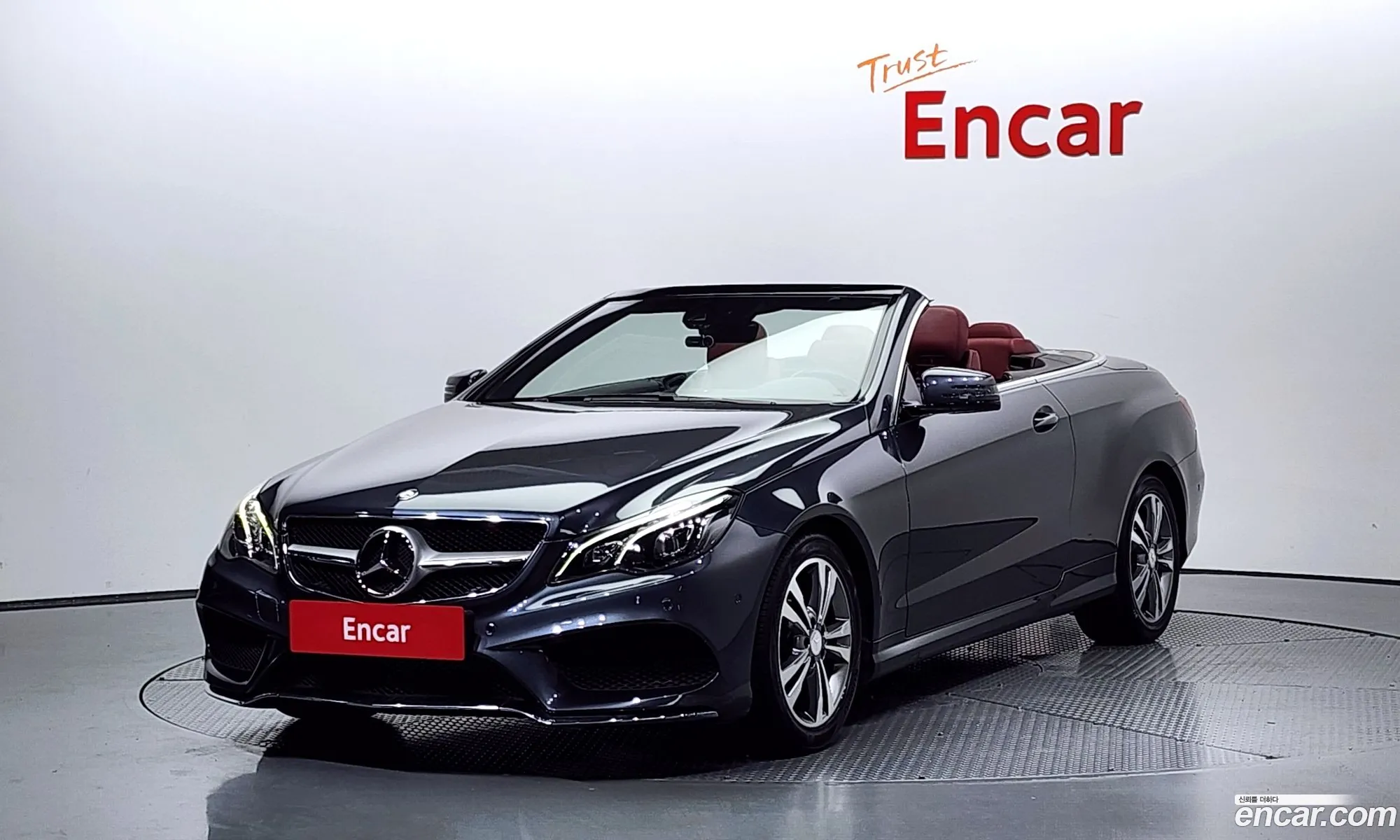 Mercedes-Benz E-Klasse Iv W212 S212 C207 E200 Cabriolet 2013 - фотография 11992460