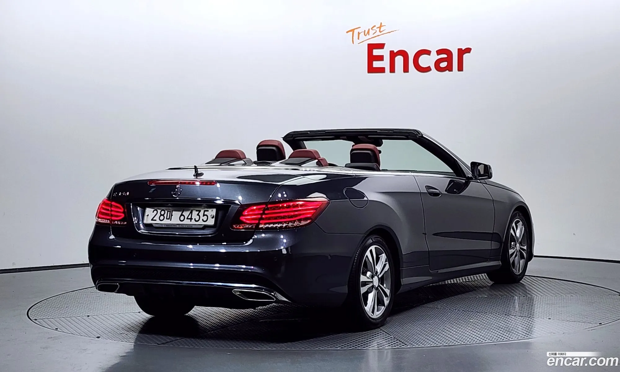 Mercedes-Benz E-Klasse Iv W212 S212 C207 E200 Cabriolet 2013 - фотография 11992461