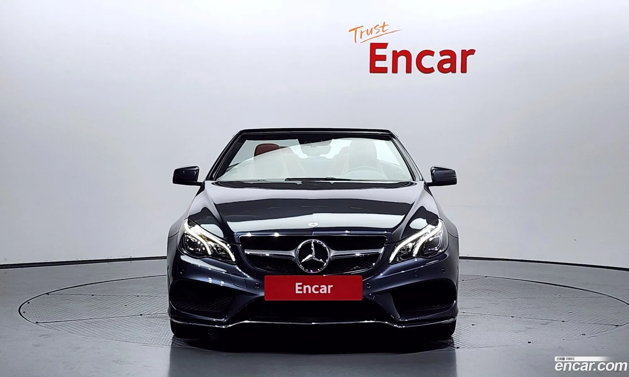 Mercedes-Benz E-Klasse Iv W212 S212 C207 E200 Cabriolet 2013 - фотография 11992462