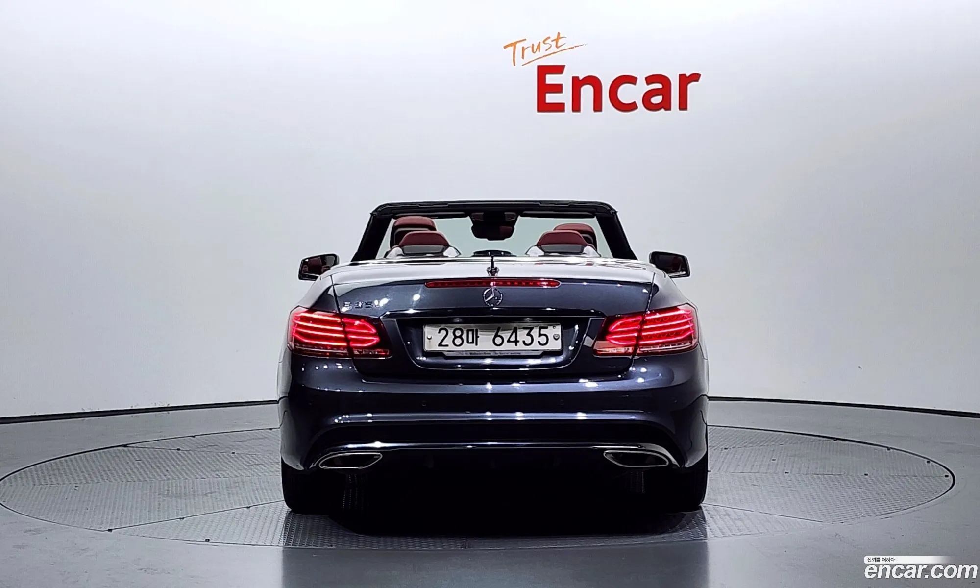 Mercedes-Benz E-Klasse Iv W212 S212 C207 E200 Cabriolet 2013 - фотография 11992463