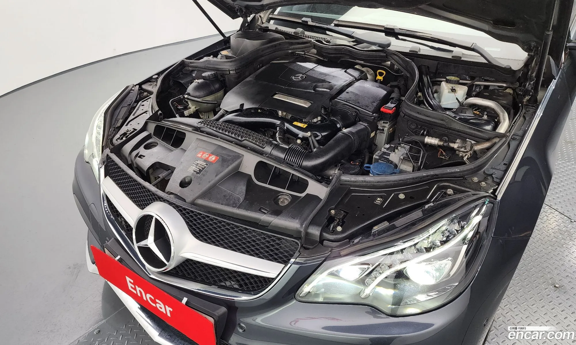 Mercedes-Benz E-Klasse Iv W212 S212 C207 E200 Cabriolet 2013 - фотография 11992465