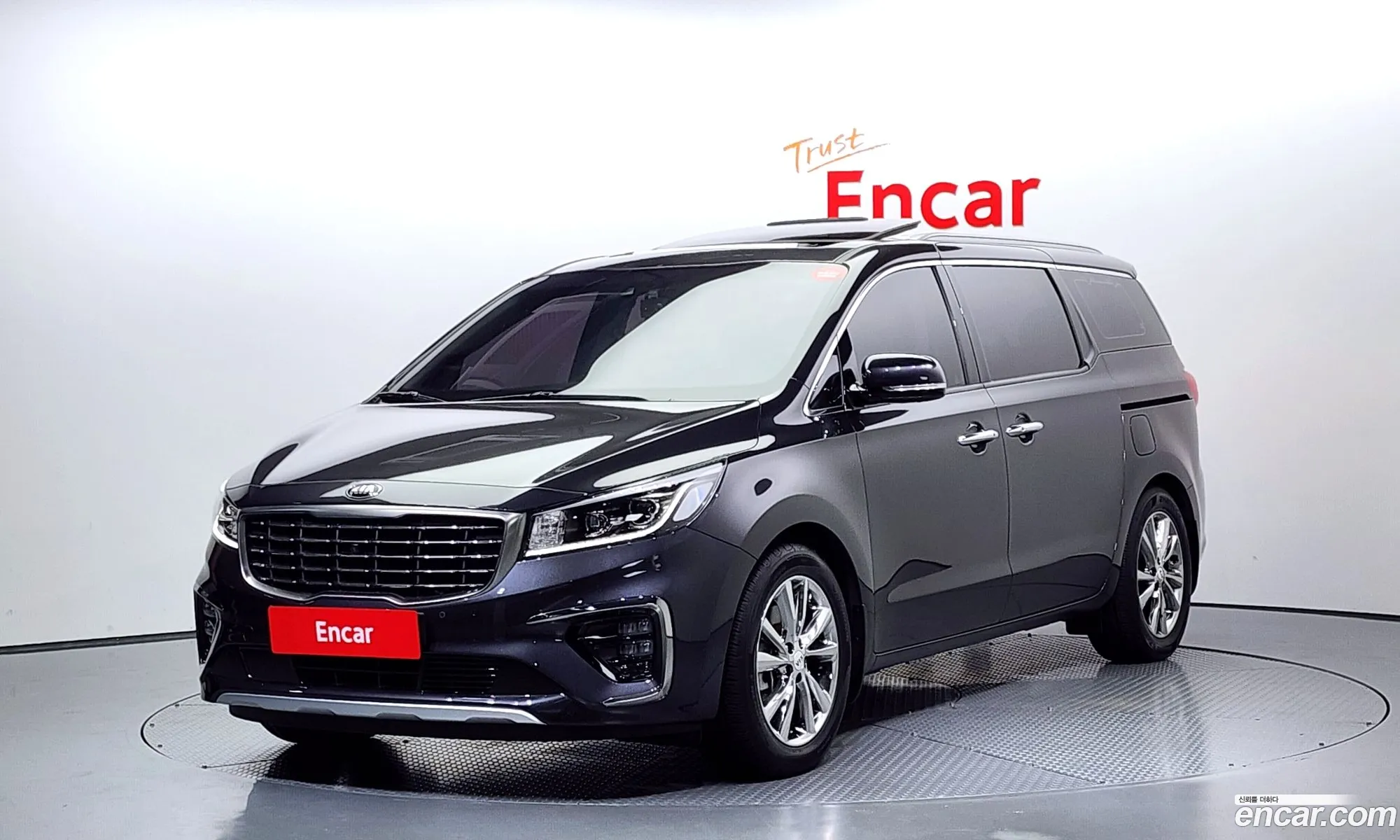 Kia Carnival Iii 9-Seater Noblesse Special 2019 - фотография 17224033
